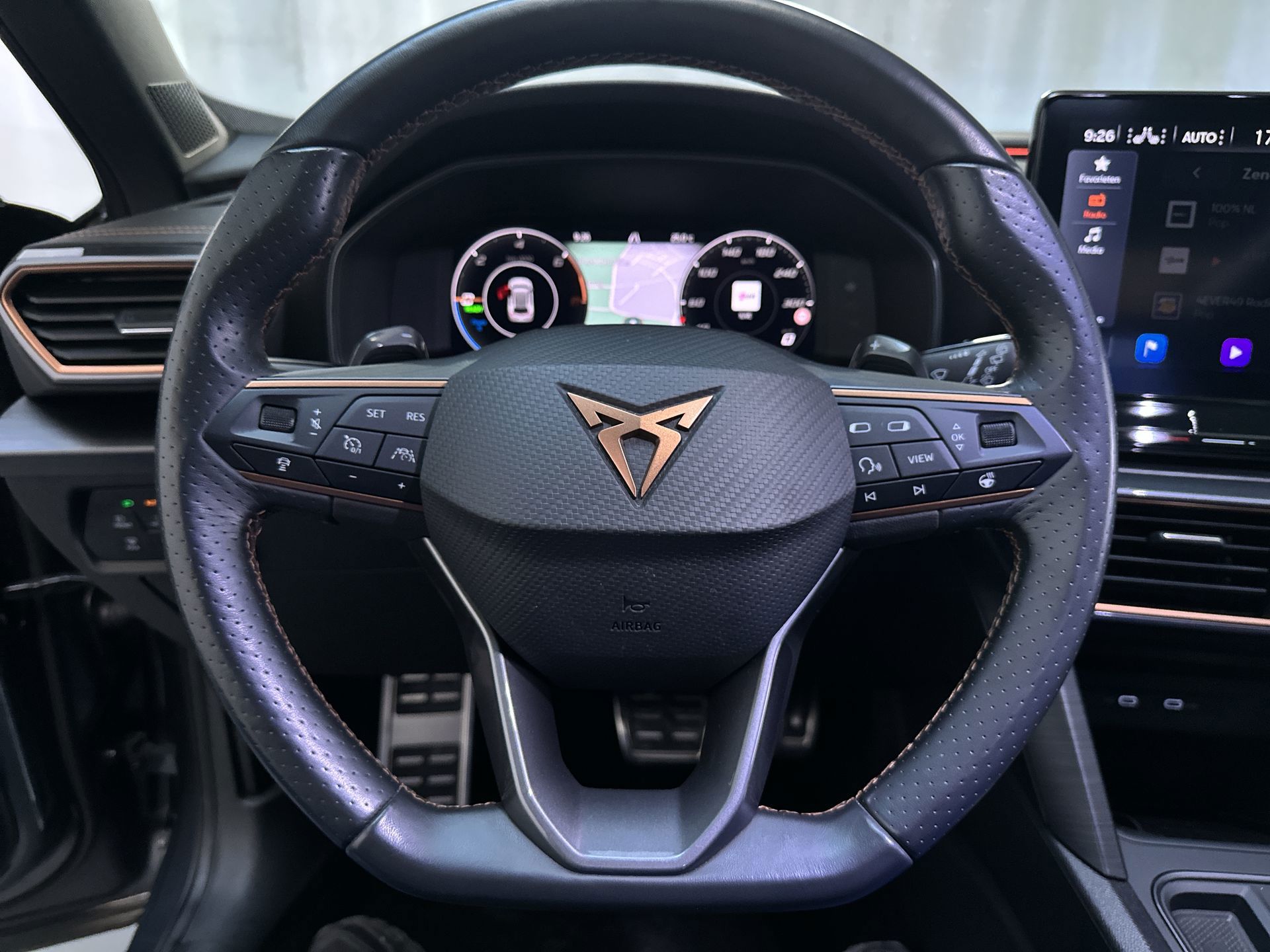 Foto van Cupra Formentor