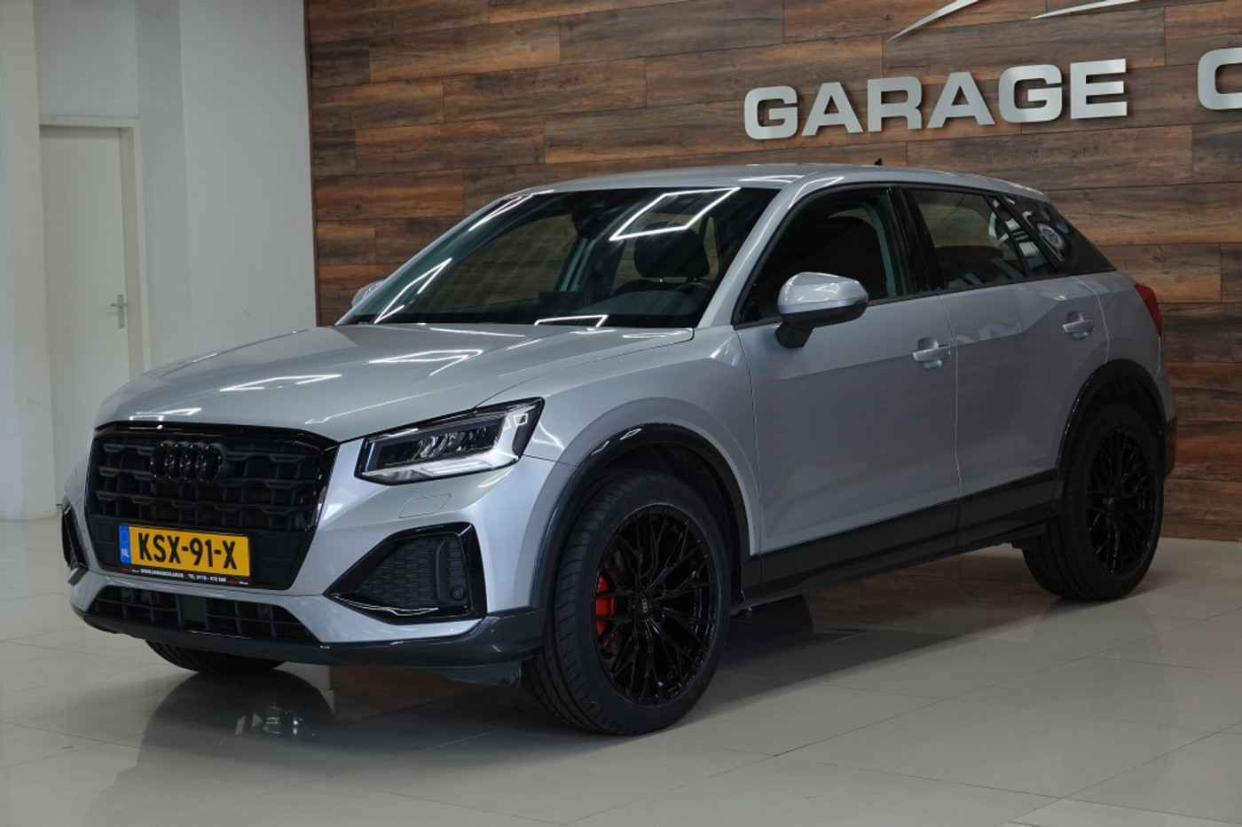 Foto van Audi Q2