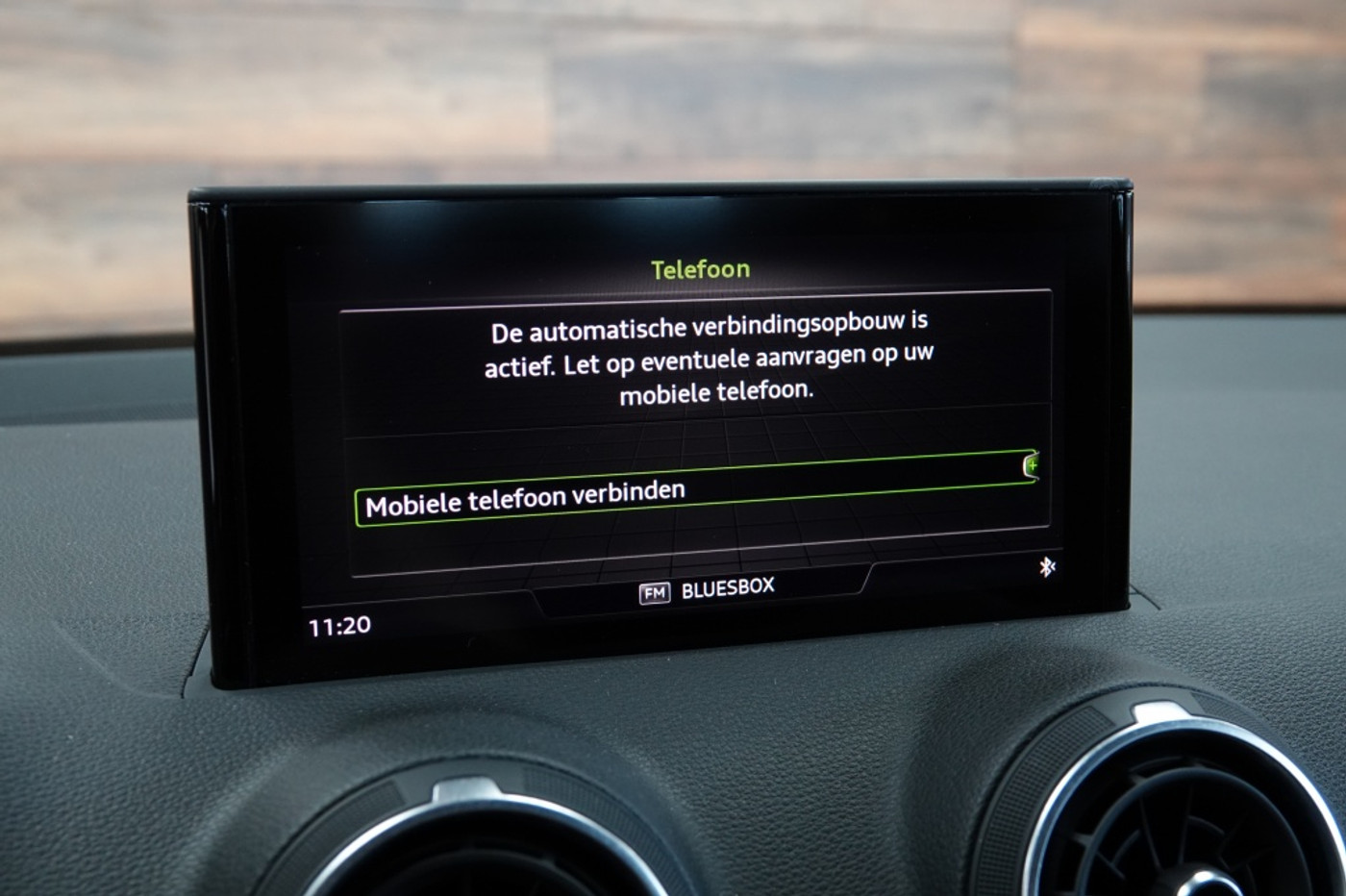 Foto van Audi Q2