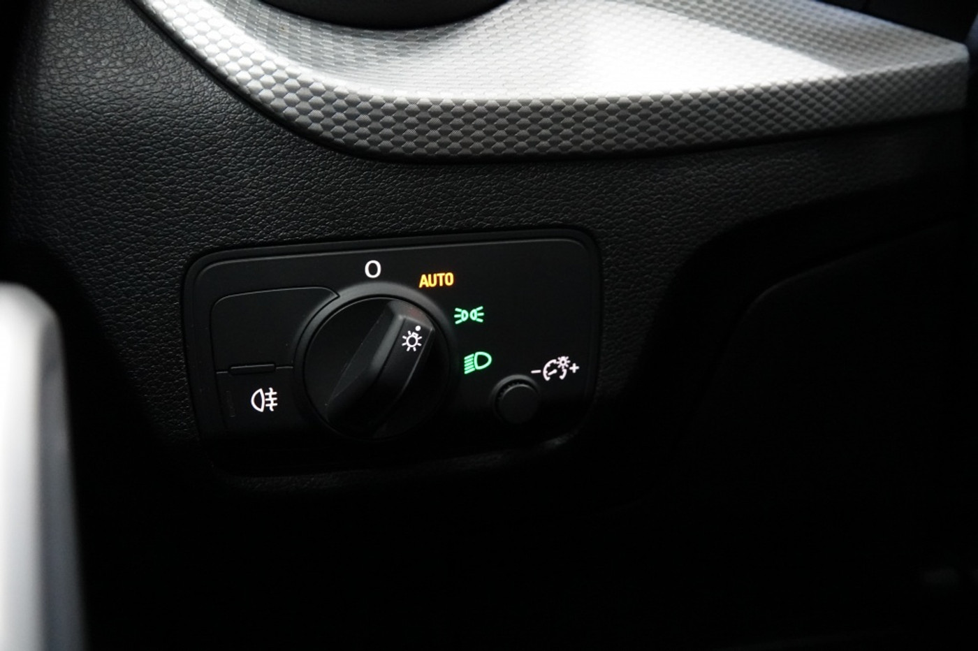 Foto van Audi Q2