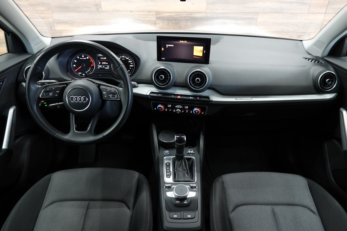 Foto van Audi Q2