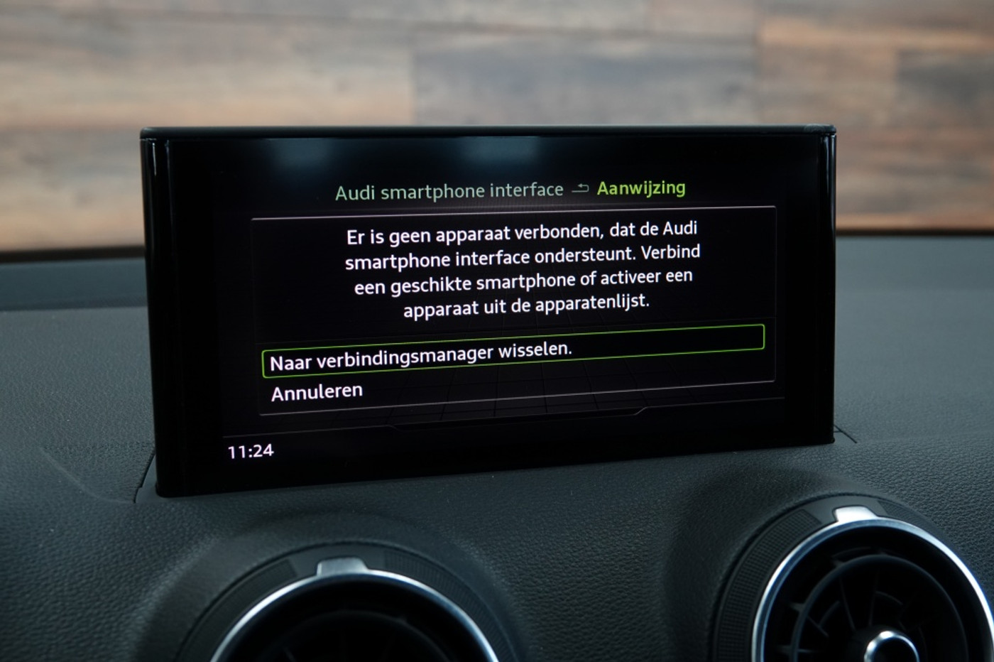 Foto van Audi Q2