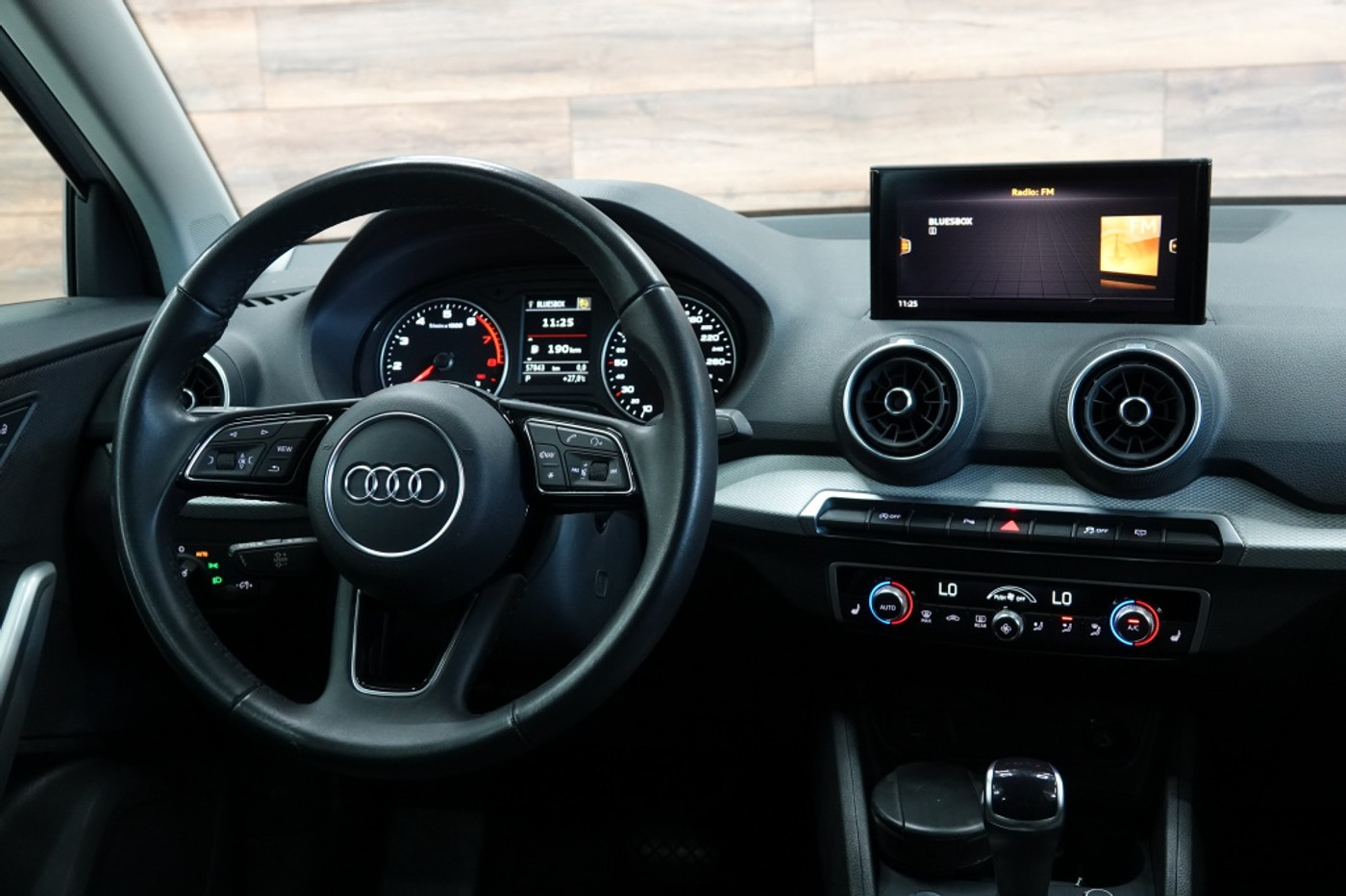 Foto van Audi Q2