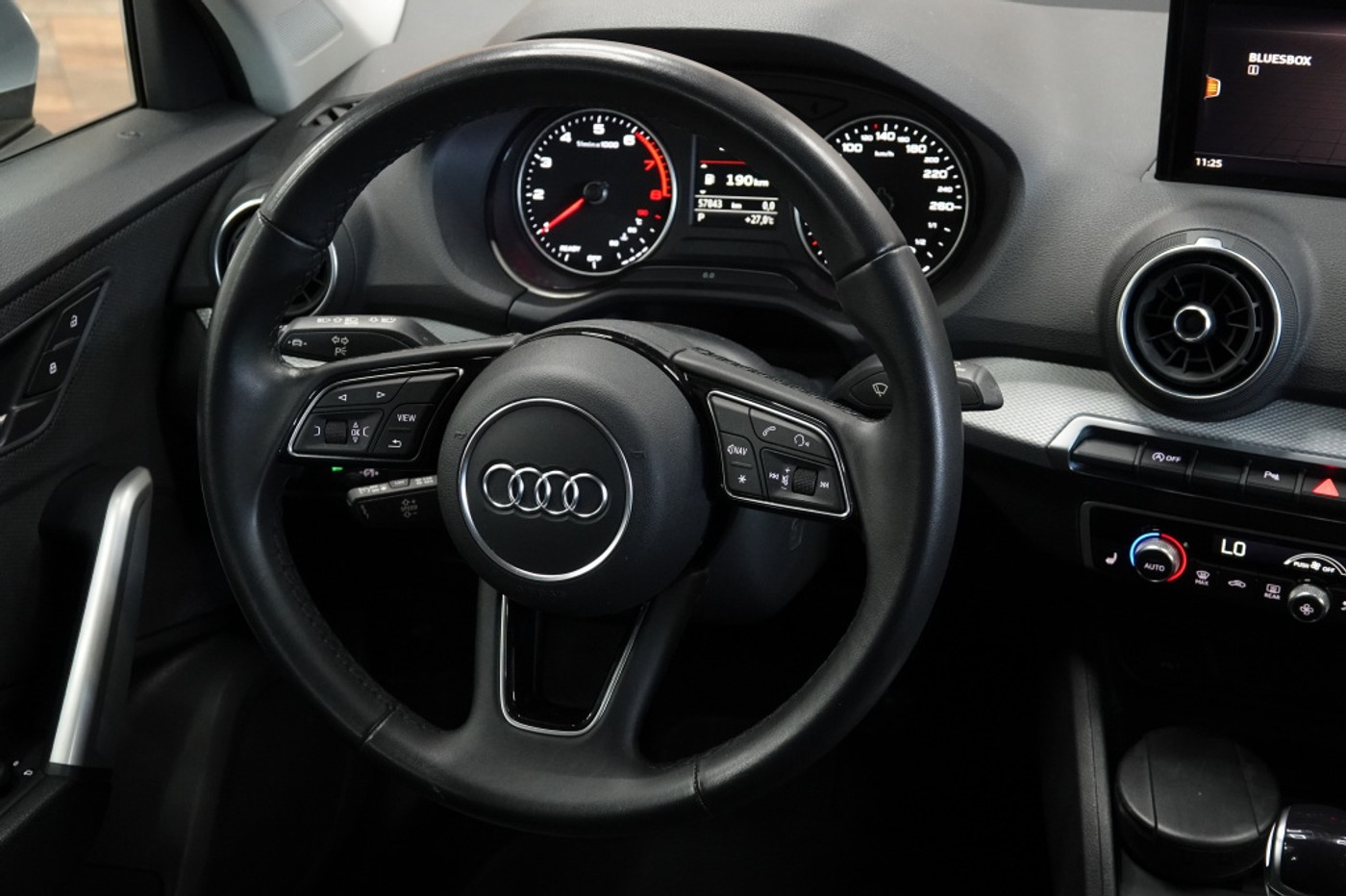 Foto van Audi Q2