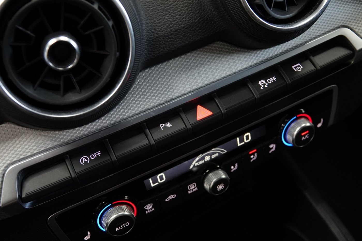 Foto van Audi Q2