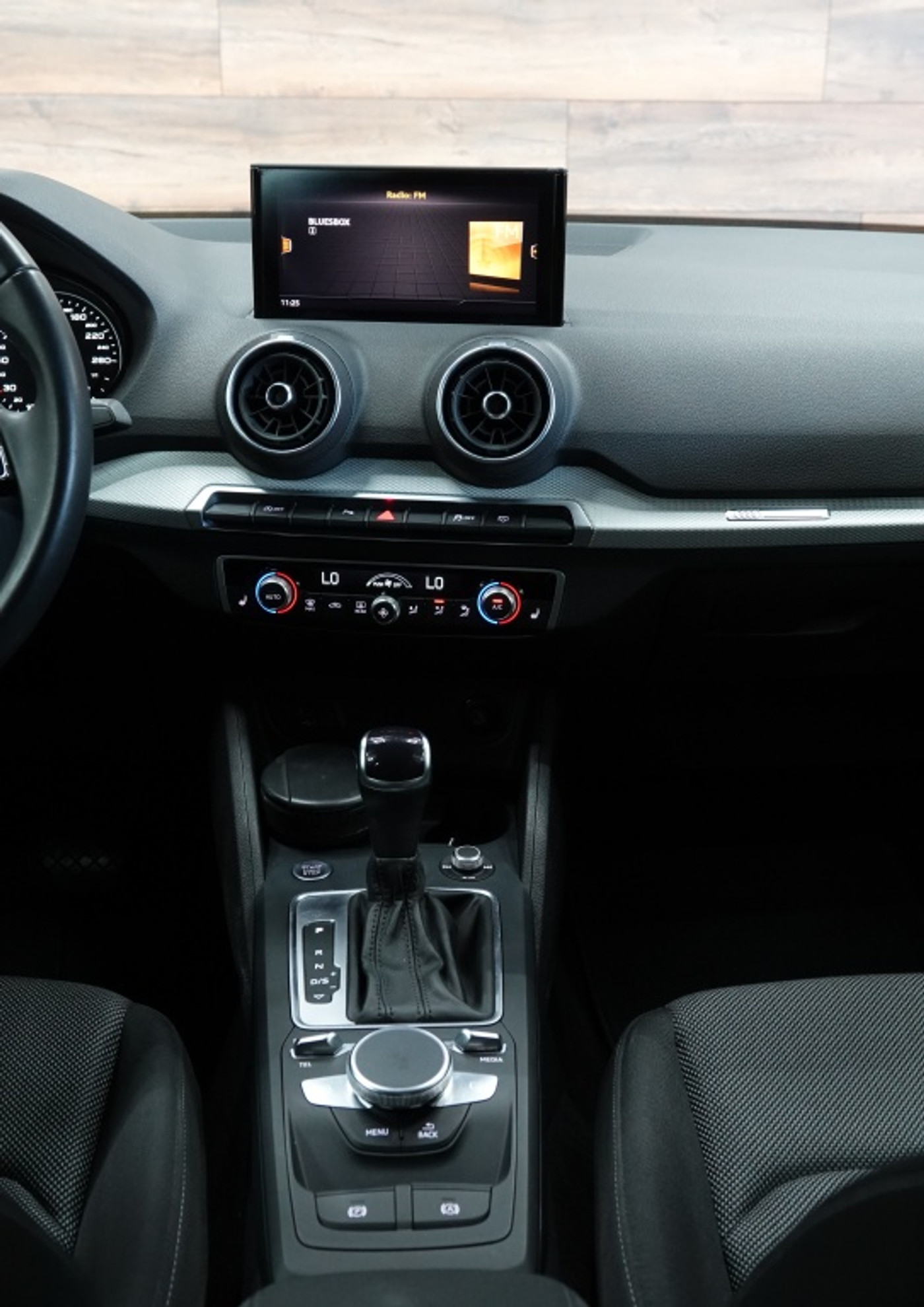 Foto van Audi Q2