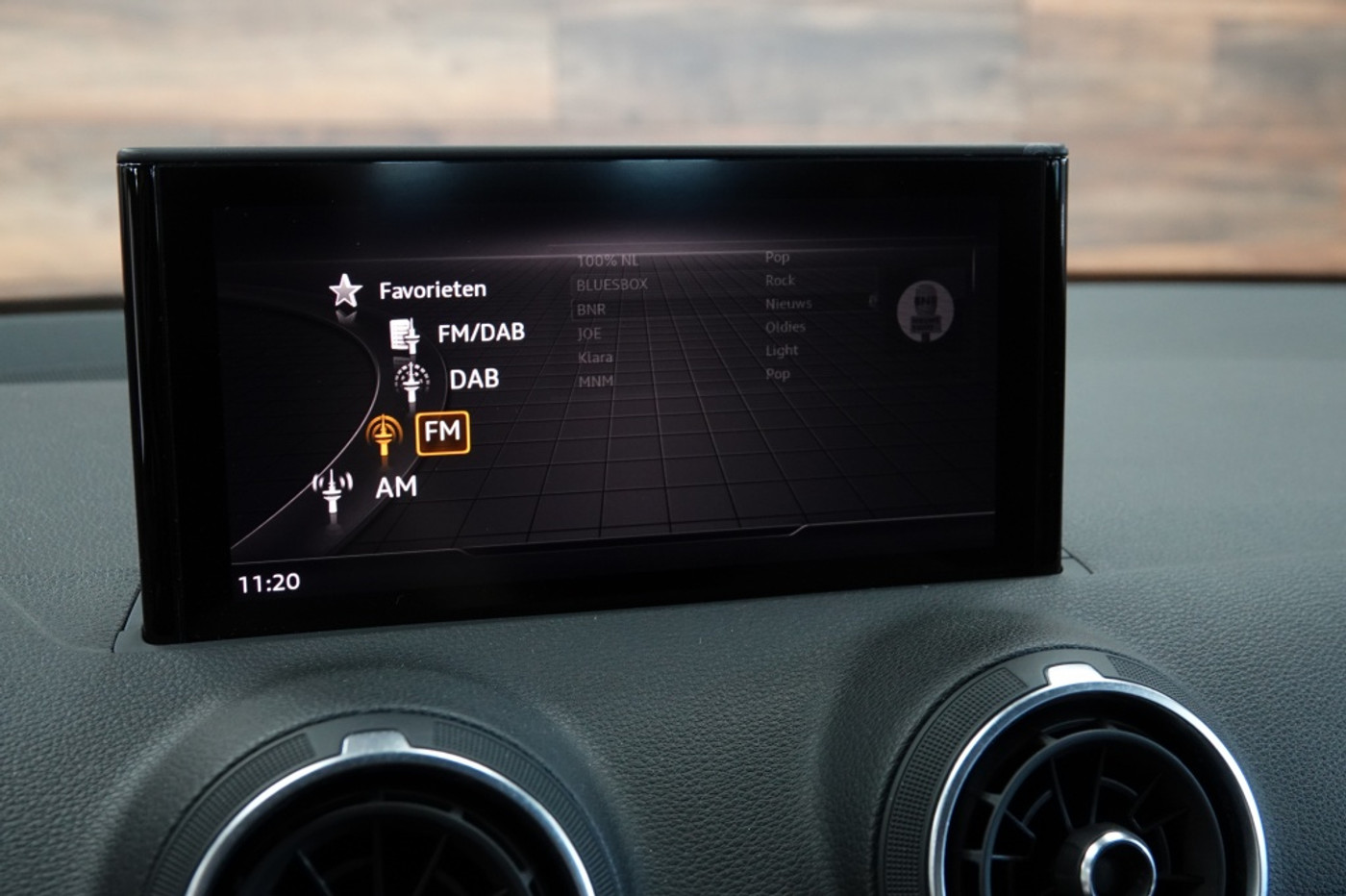 Foto van Audi Q2
