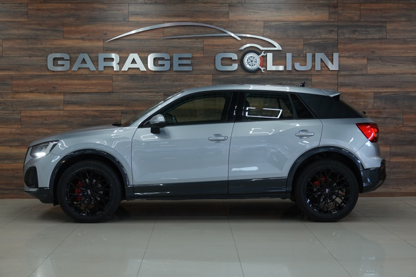Foto van Audi Q2