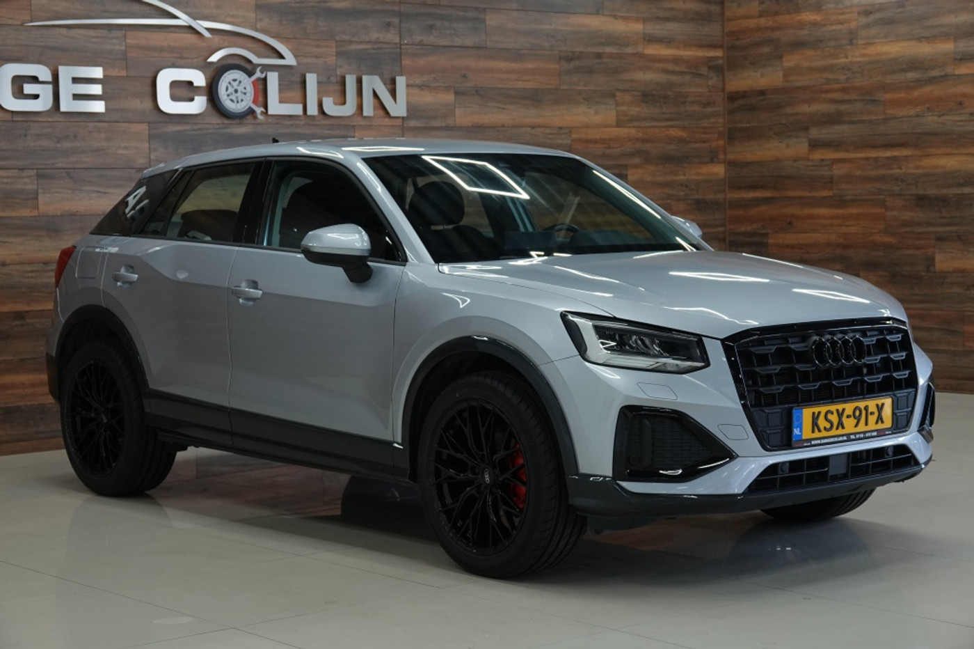 Foto van Audi Q2