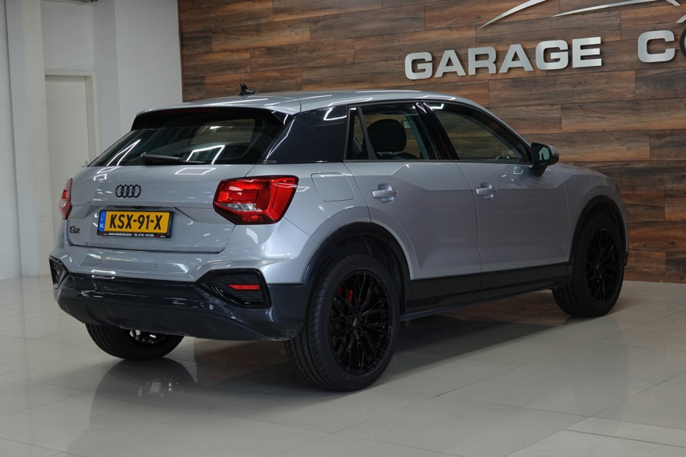 Foto van Audi Q2