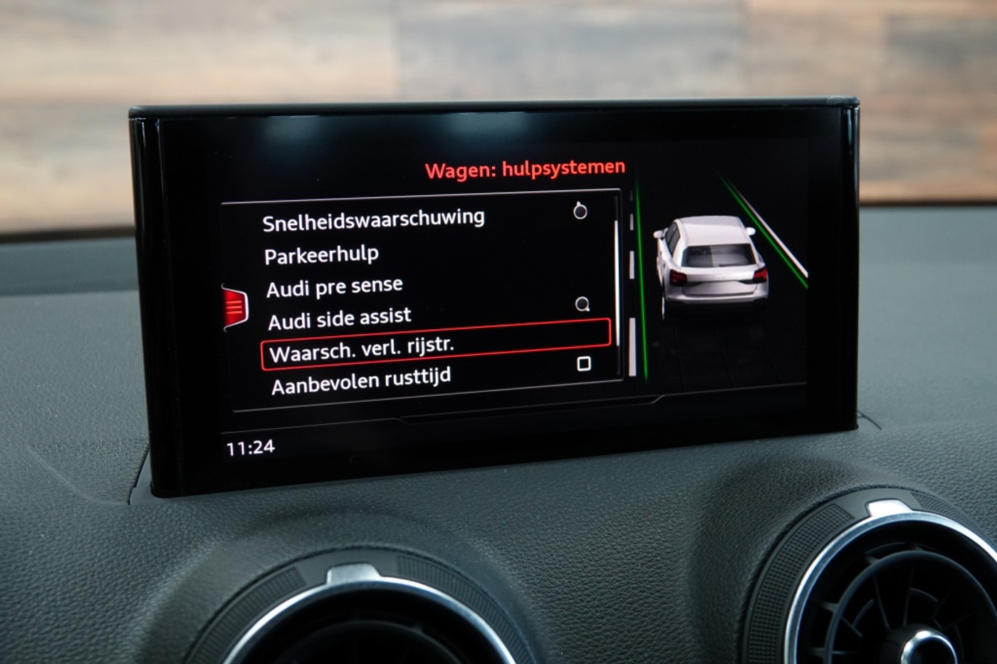Foto van Audi Q2