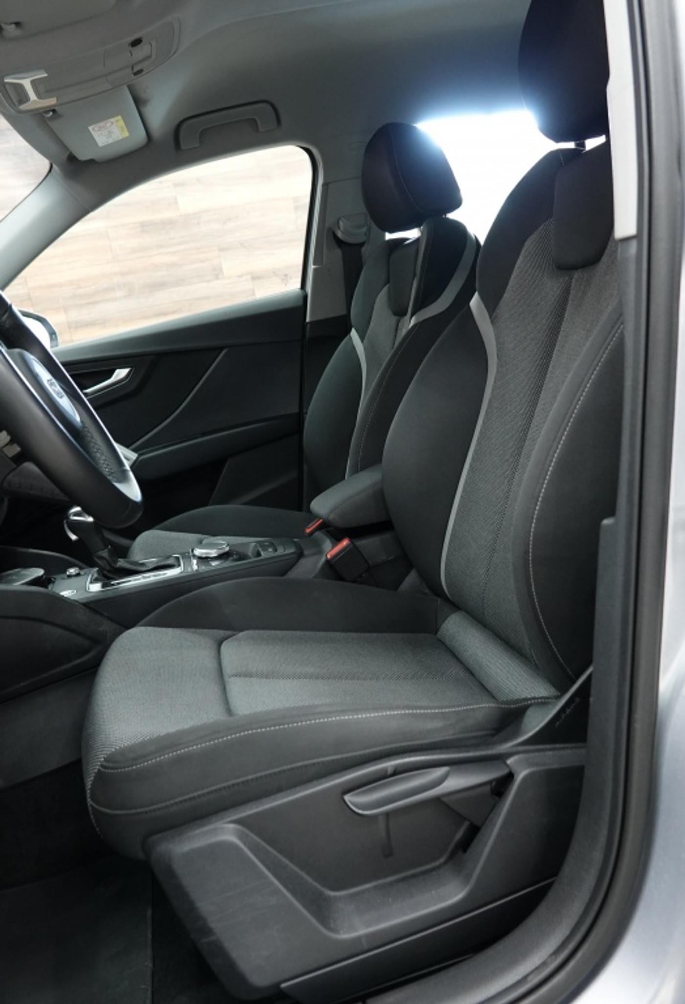 Foto van Audi Q2