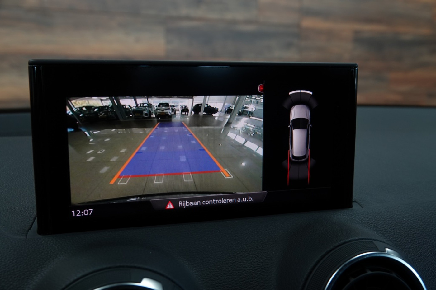 Foto van Audi Q2
