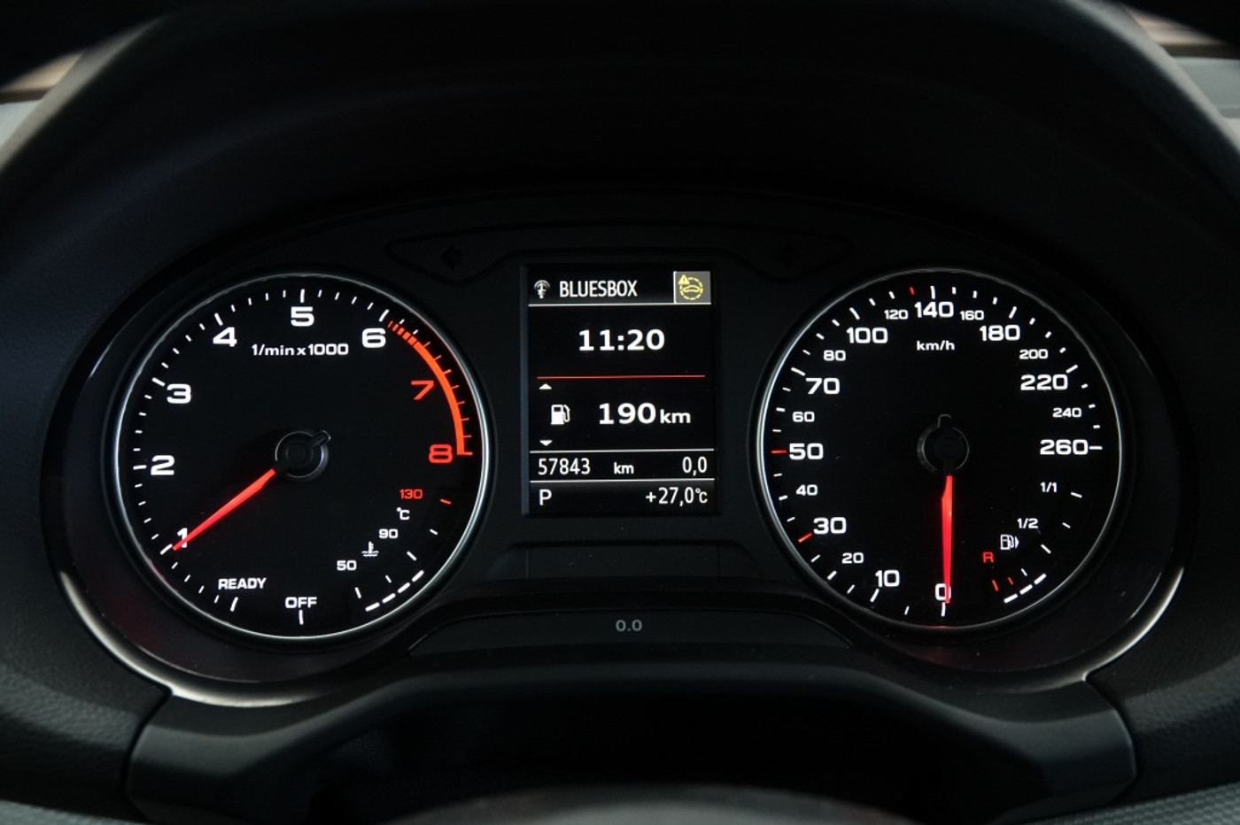 Foto van Audi Q2
