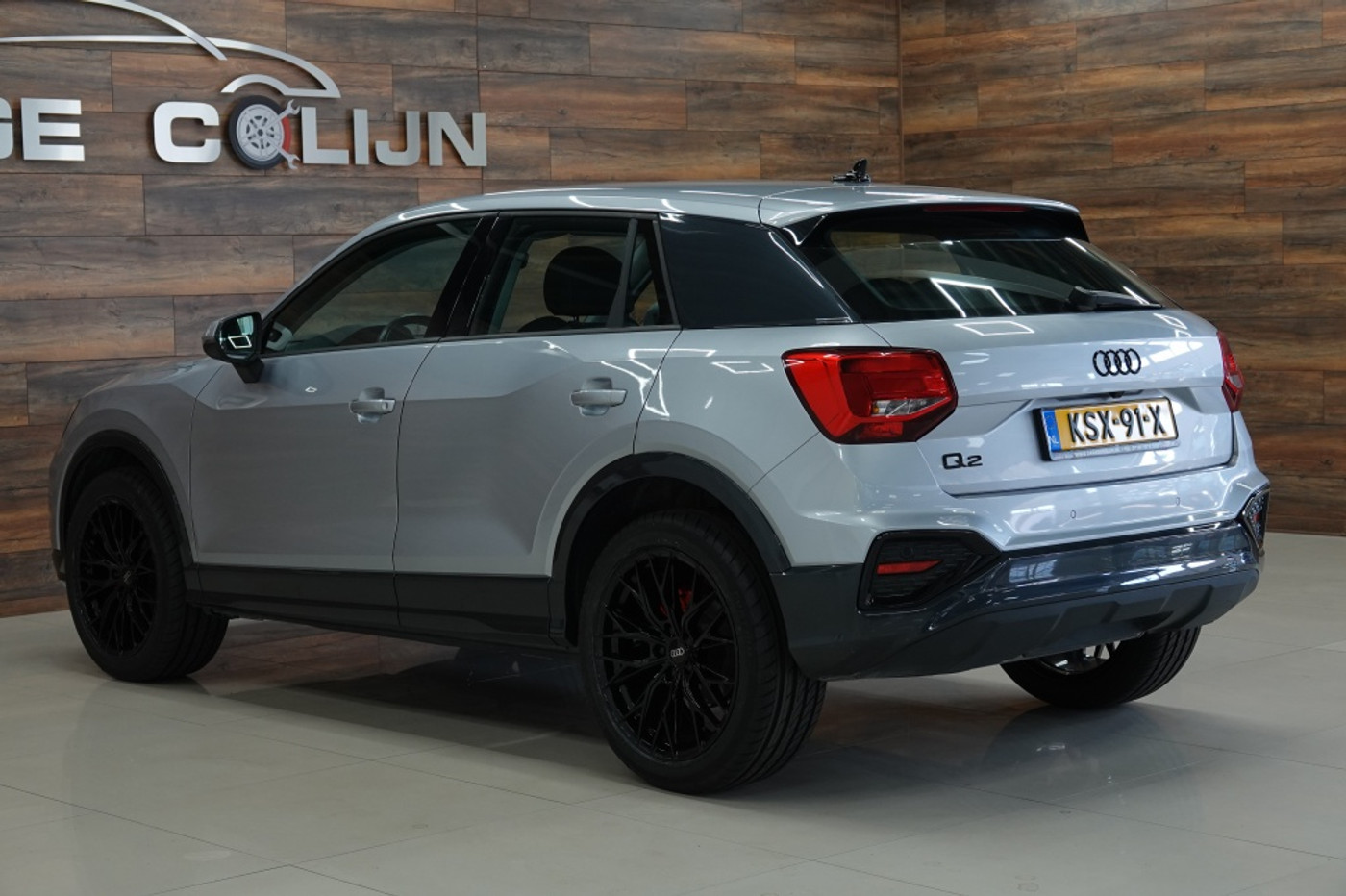 Foto van Audi Q2