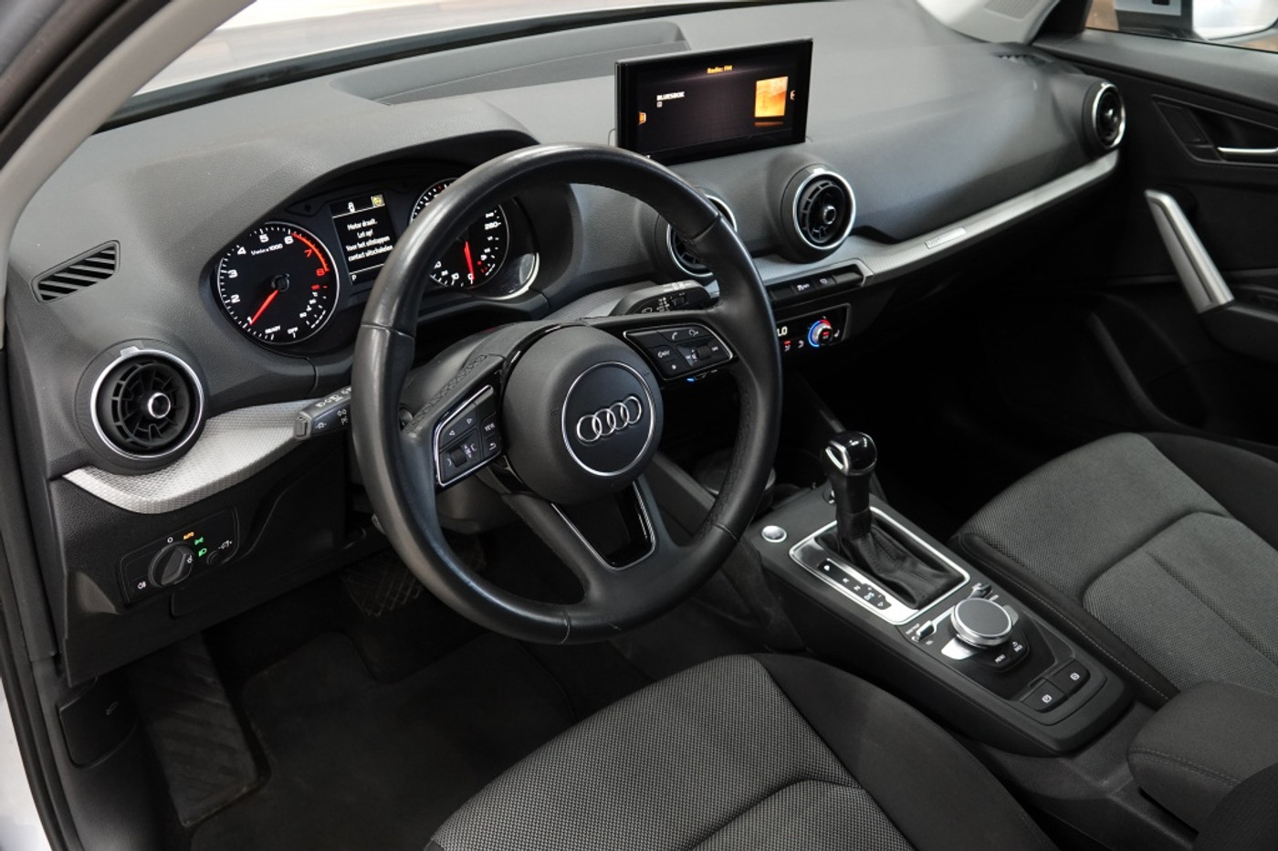 Foto van Audi Q2