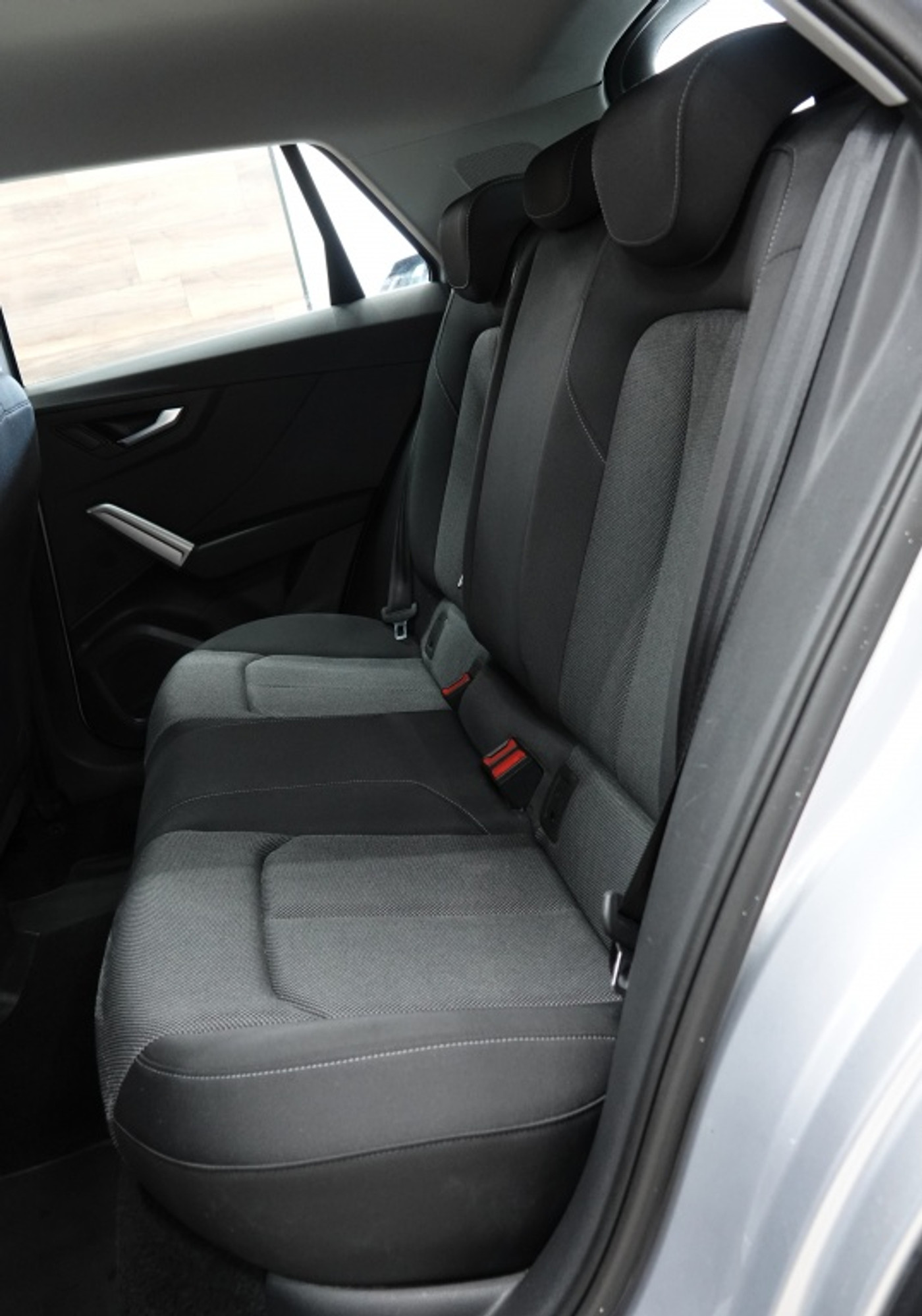 Foto van Audi Q2