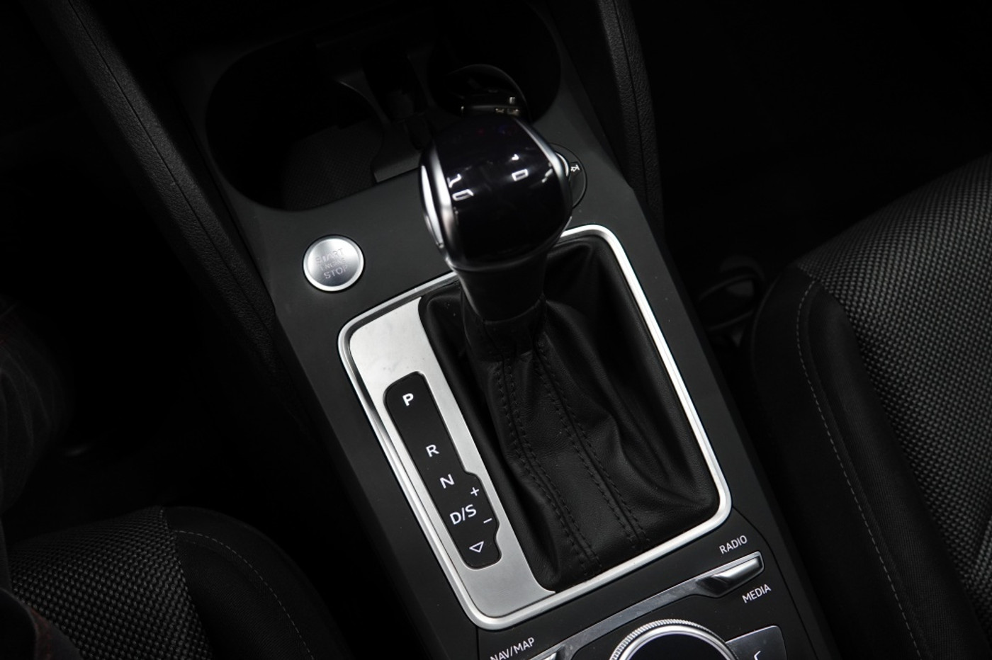 Foto van Audi Q2