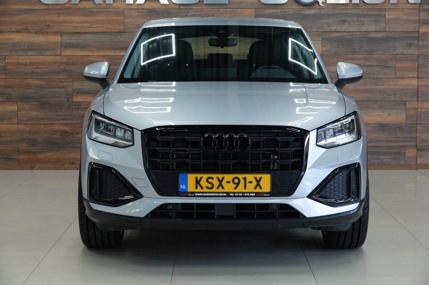 Foto van Audi Q2