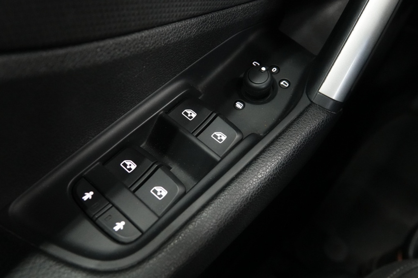 Foto van Audi Q2