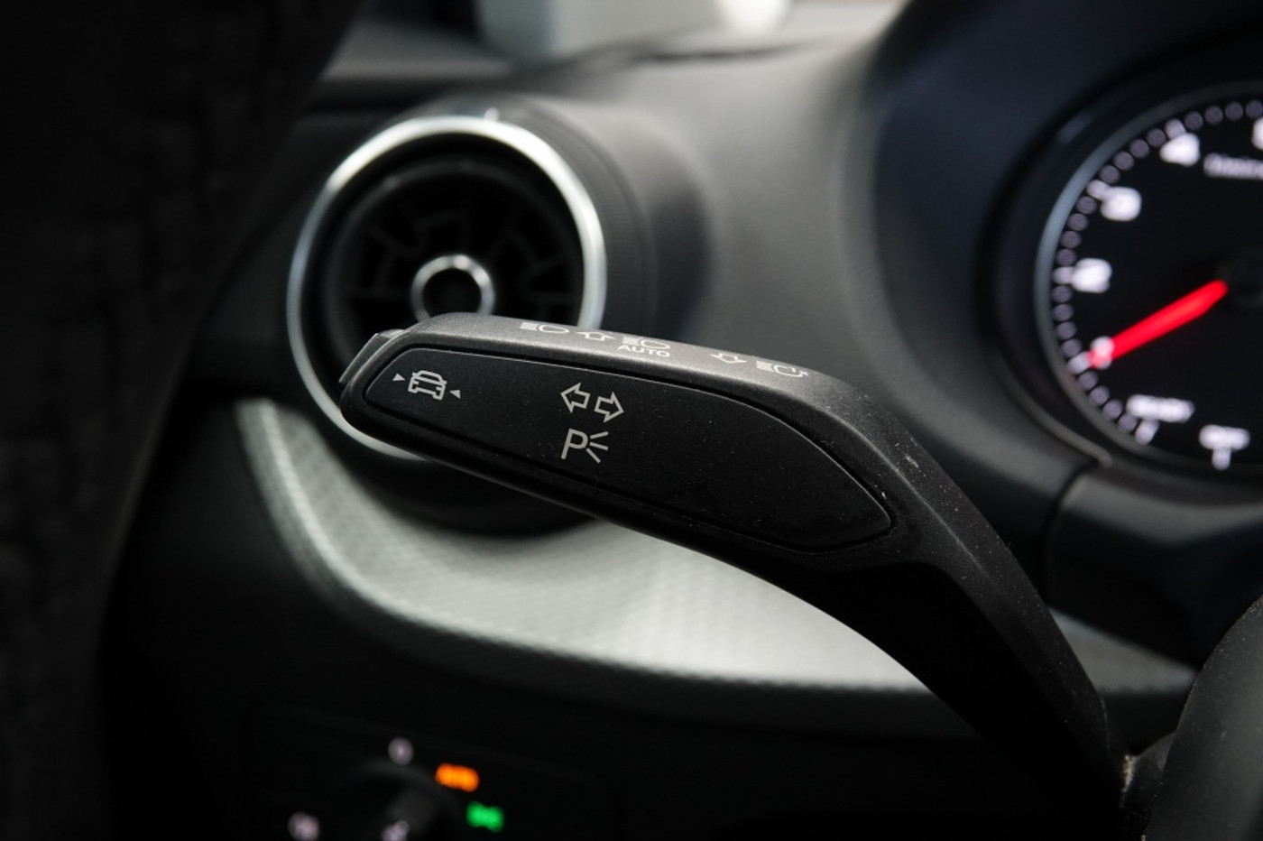 Foto van Audi Q2