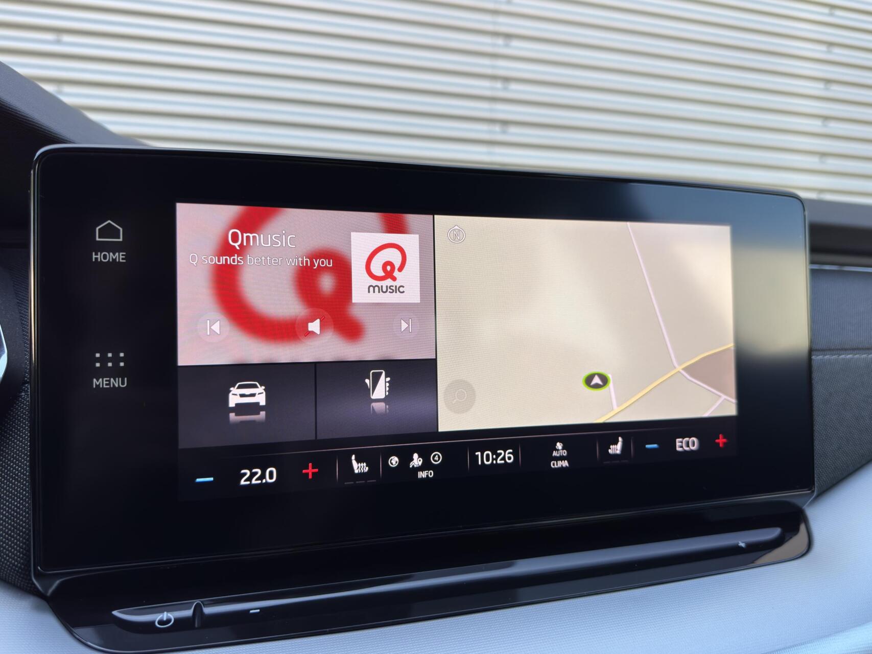 Foto van Skoda Octavia Combi