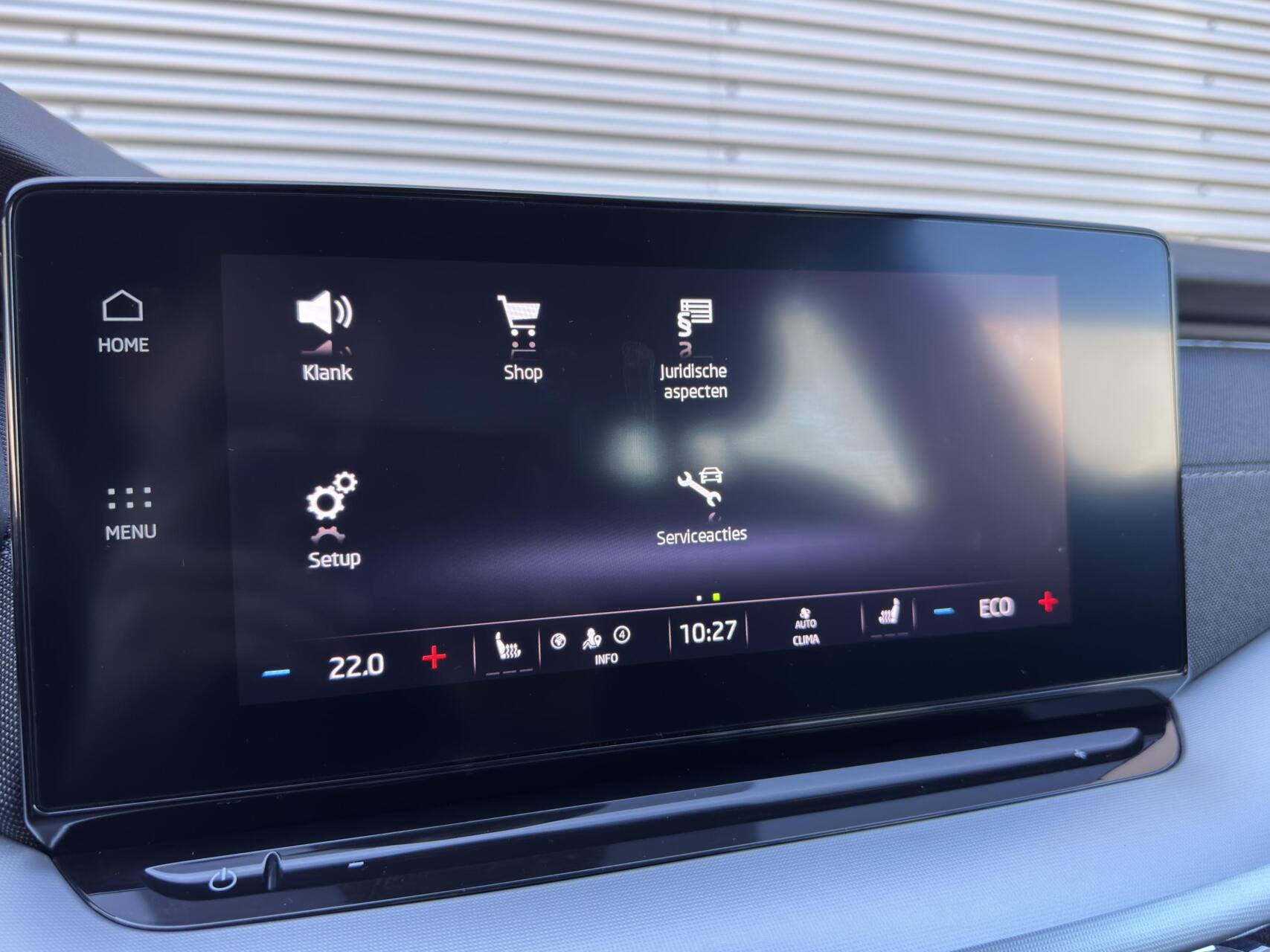 Foto van Skoda Octavia Combi