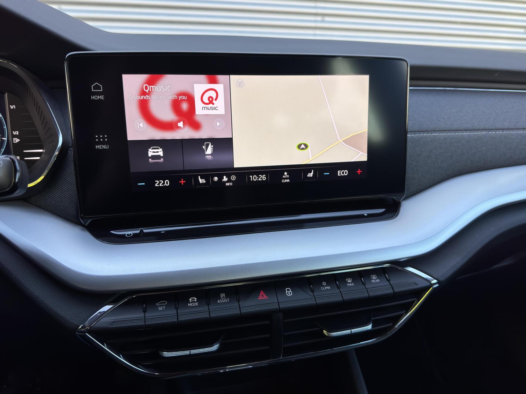 Foto van Skoda Octavia Combi