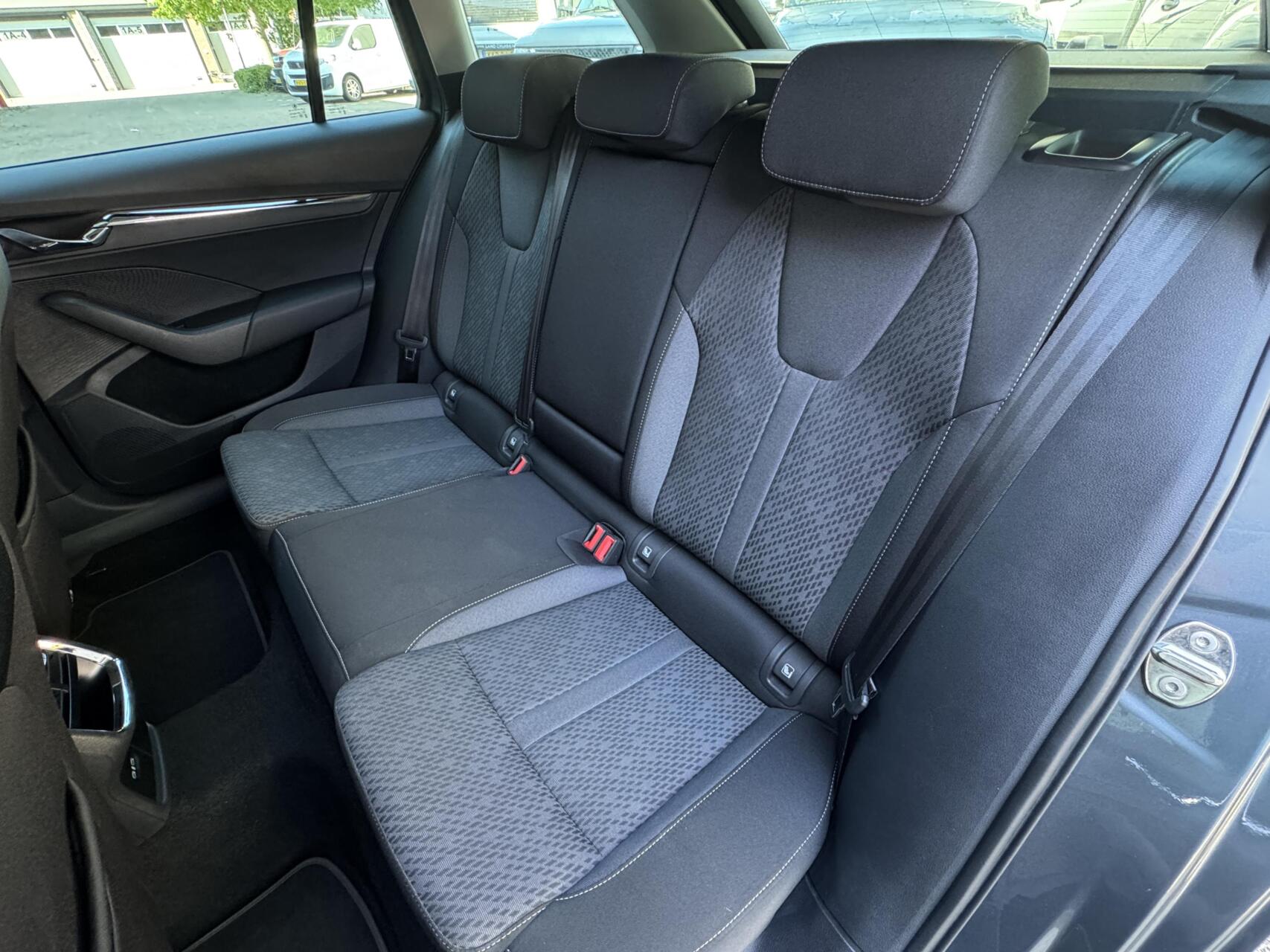 Foto van Skoda Octavia Combi