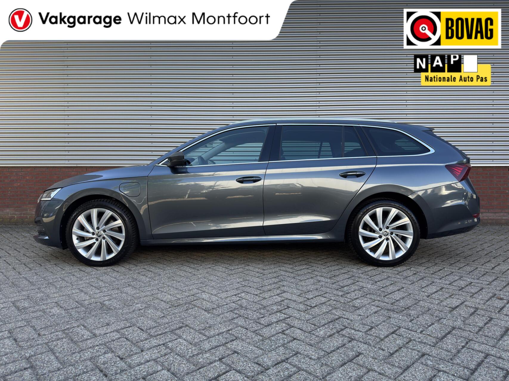 Foto van Skoda Octavia Combi