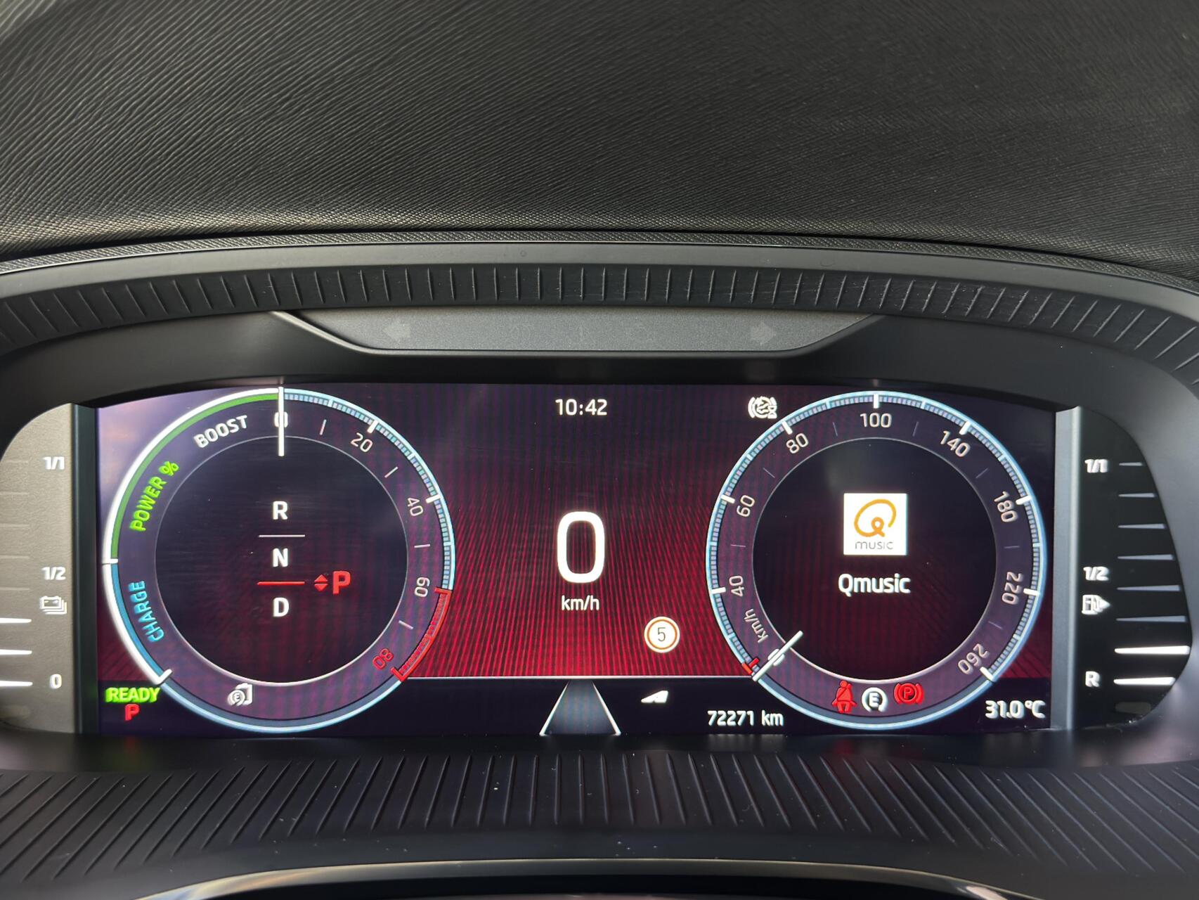 Foto van Skoda Octavia Combi