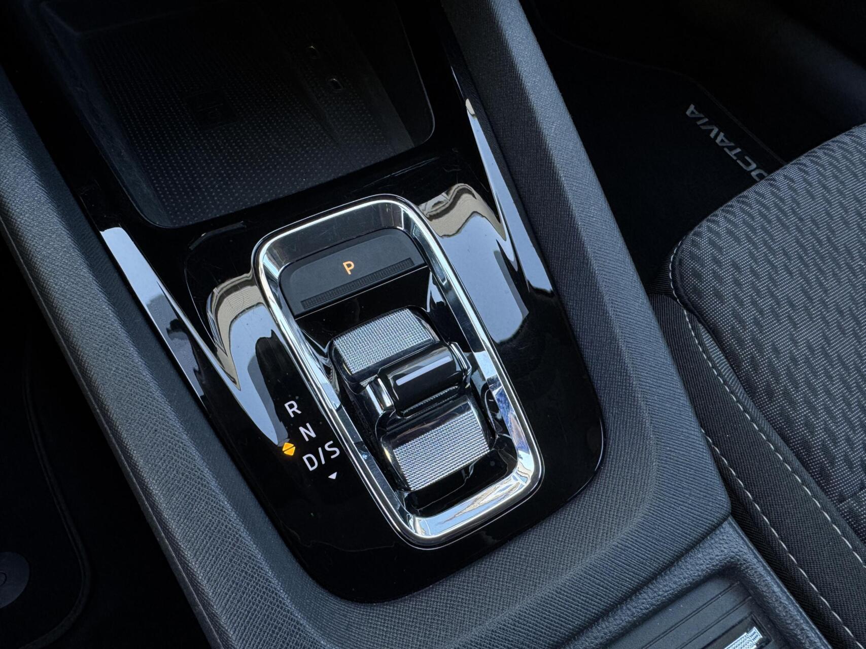 Foto van Skoda Octavia Combi