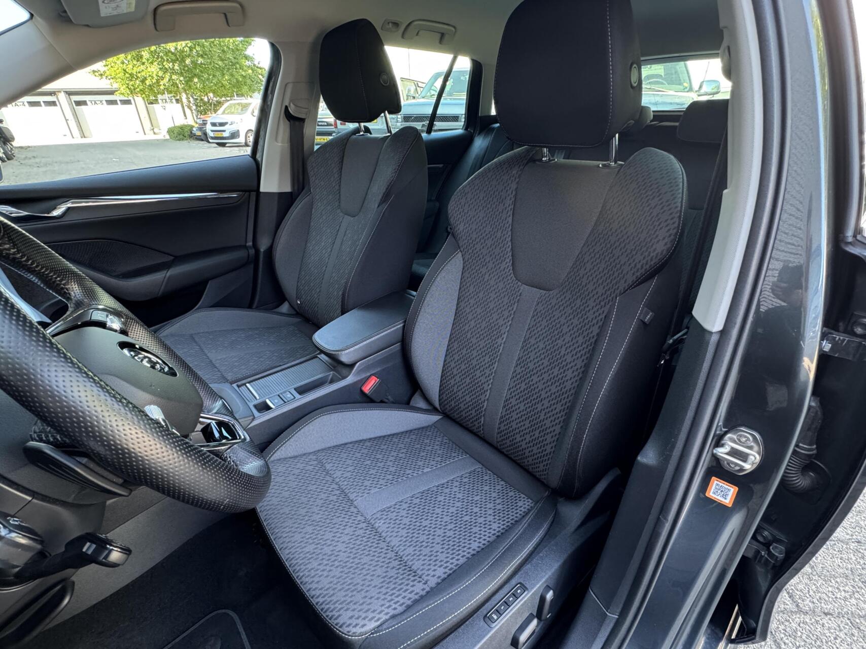 Foto van Skoda Octavia Combi