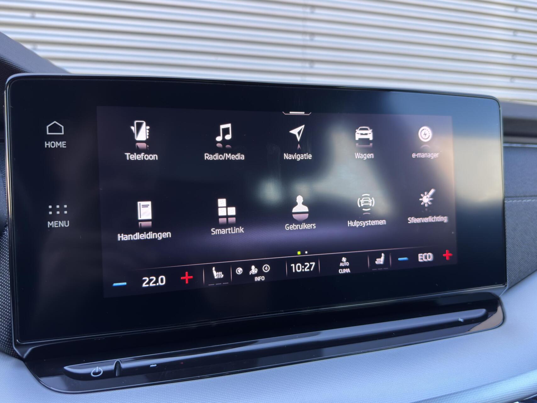 Foto van Skoda Octavia Combi