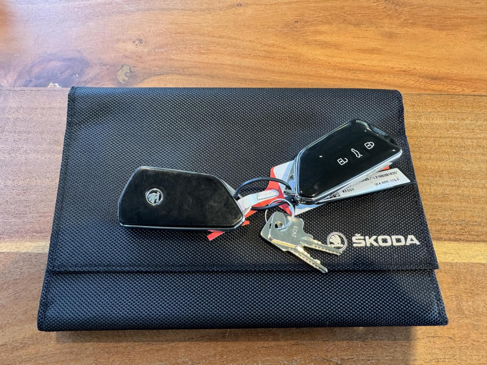 Foto van Skoda Octavia Combi