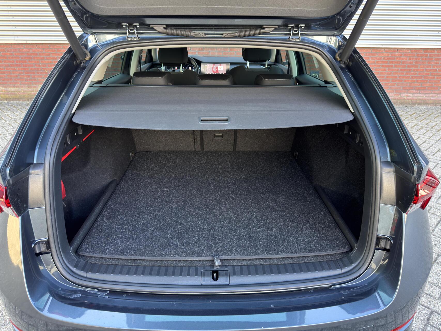 Foto van Skoda Octavia Combi