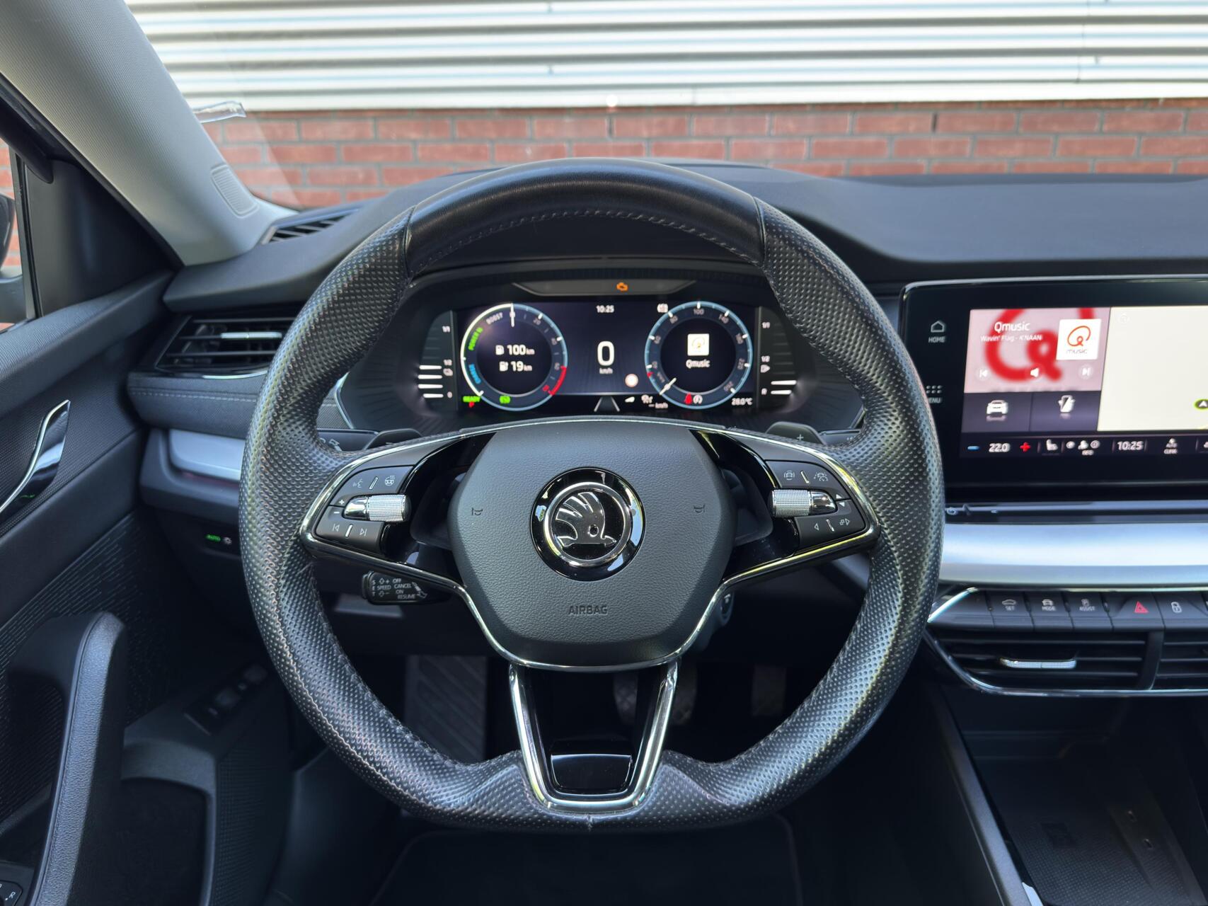 Foto van Skoda Octavia Combi