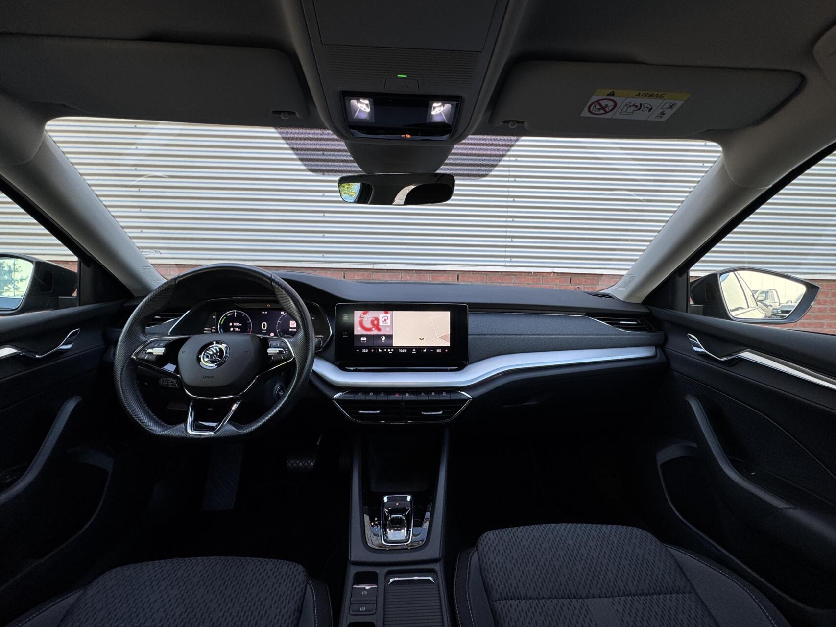 Foto van Skoda Octavia Combi