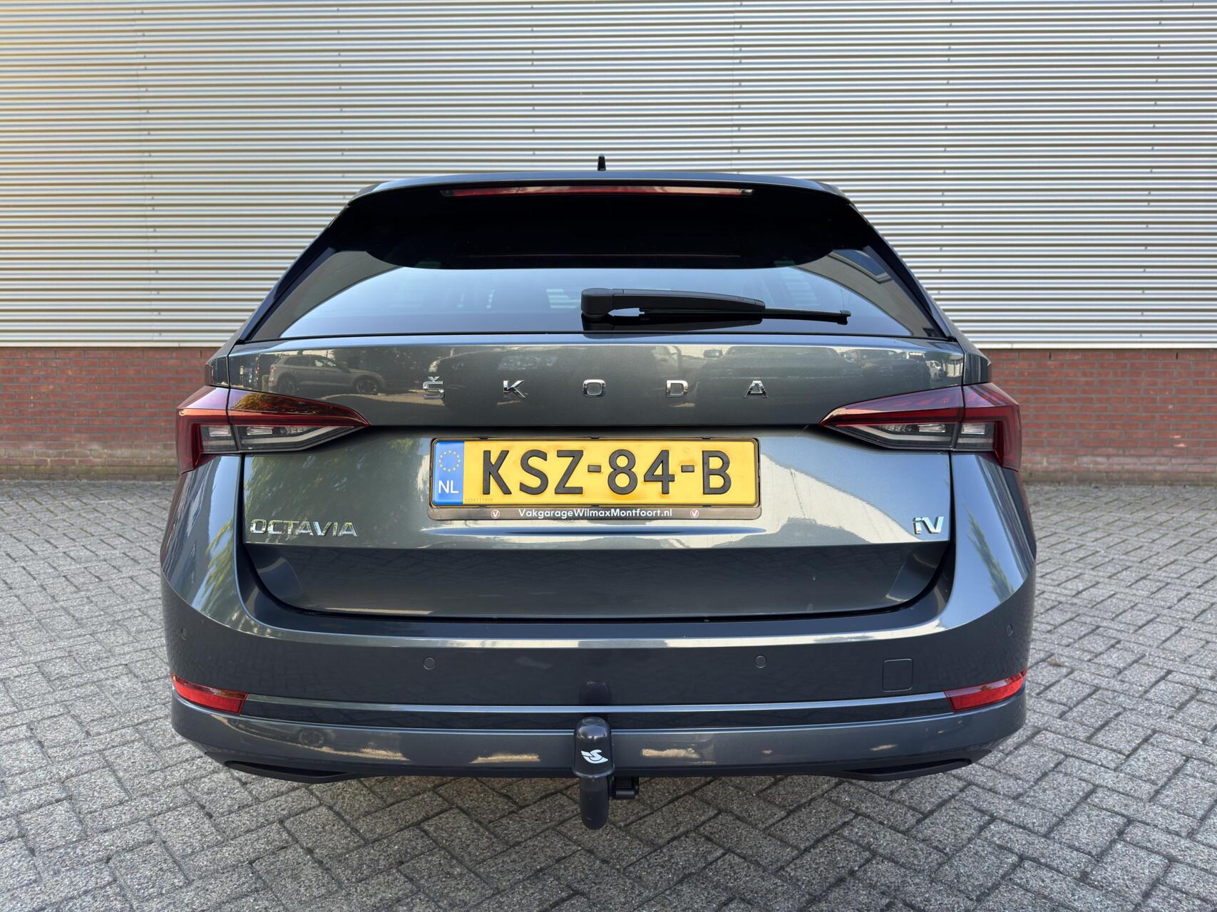 Foto van Skoda Octavia Combi