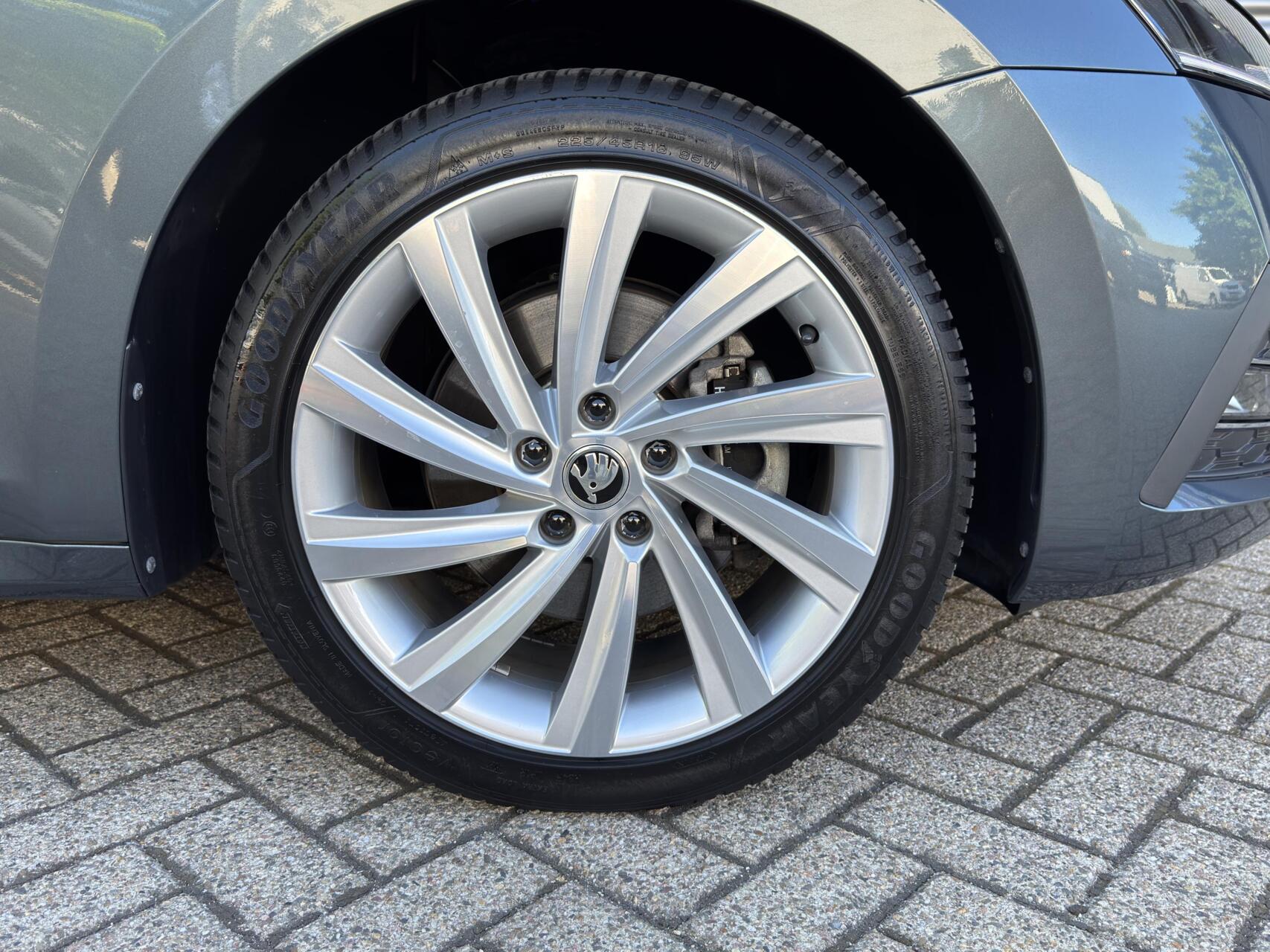 Foto van Skoda Octavia Combi