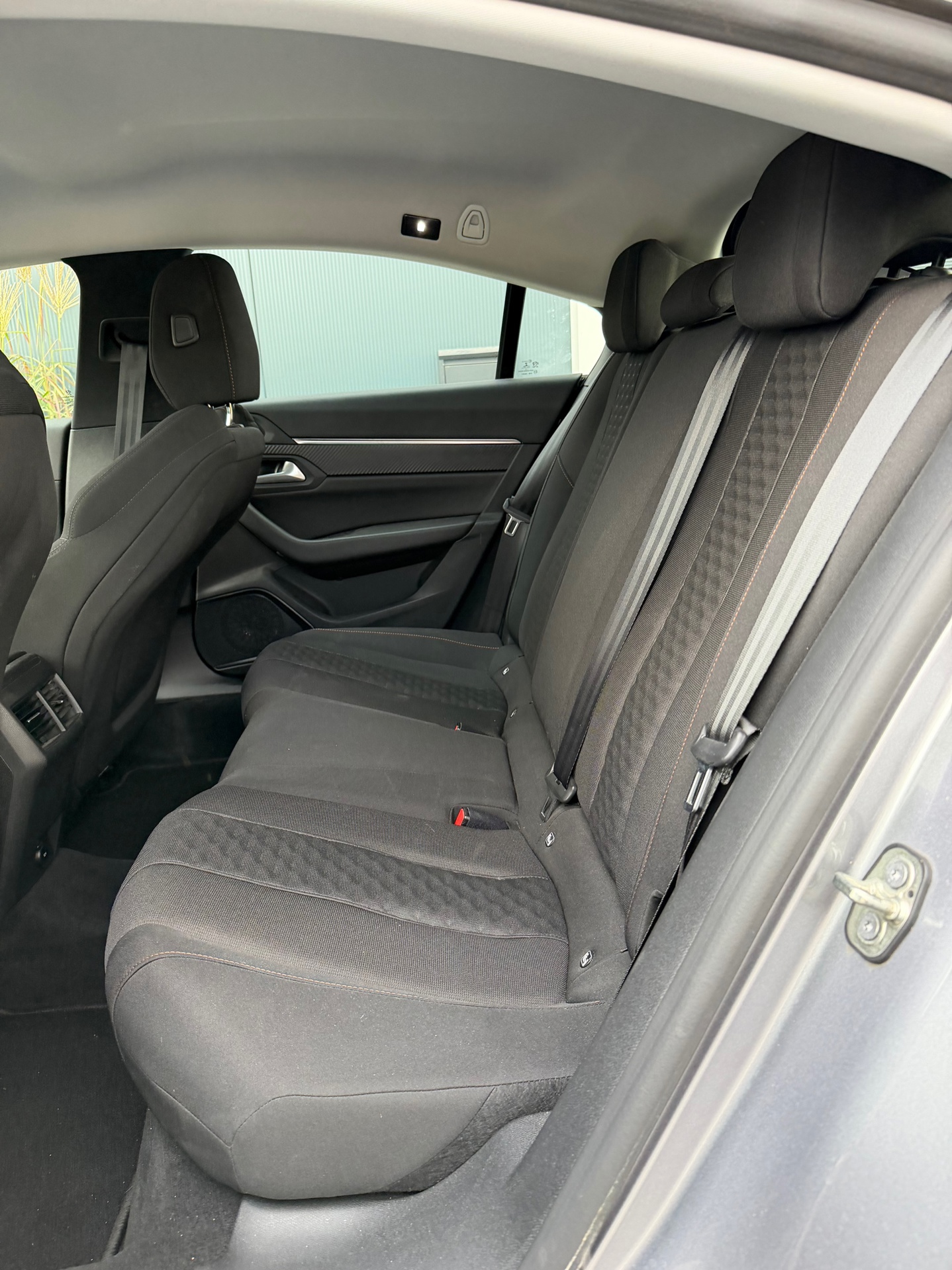Foto van Peugeot 508