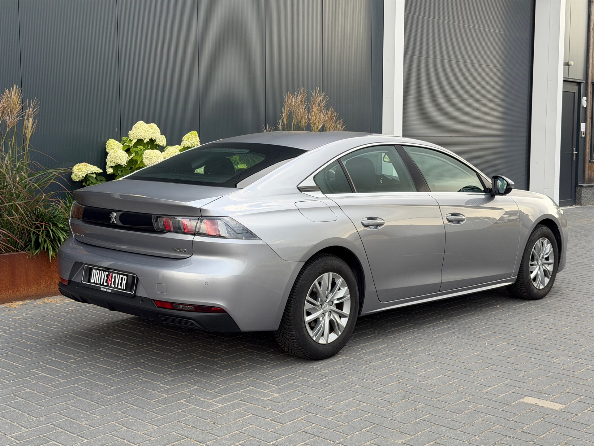 Foto van Peugeot 508