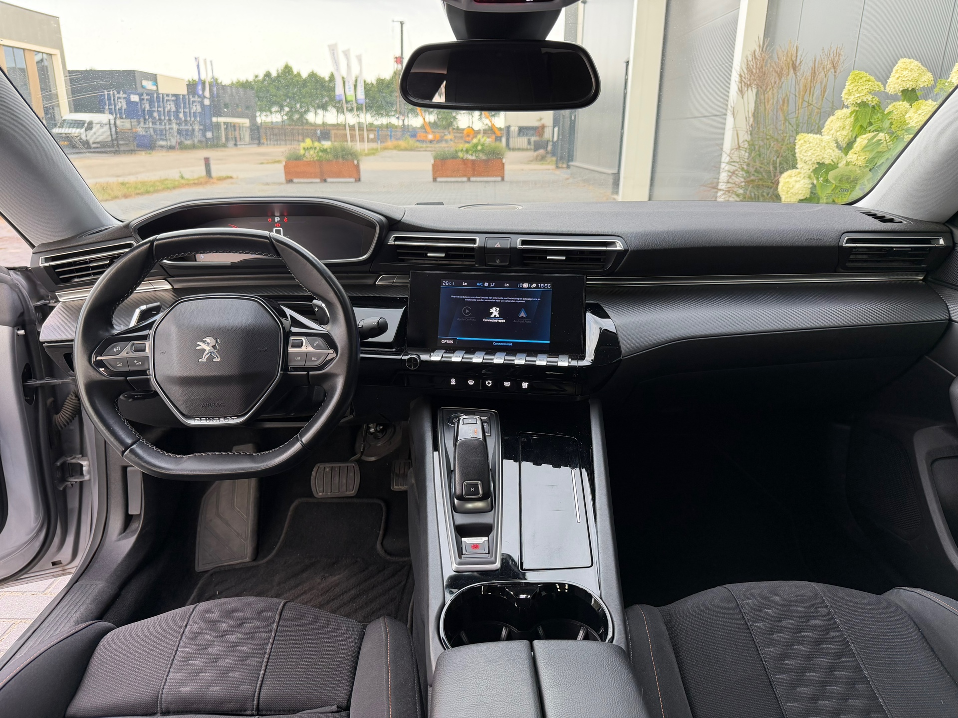 Foto van Peugeot 508