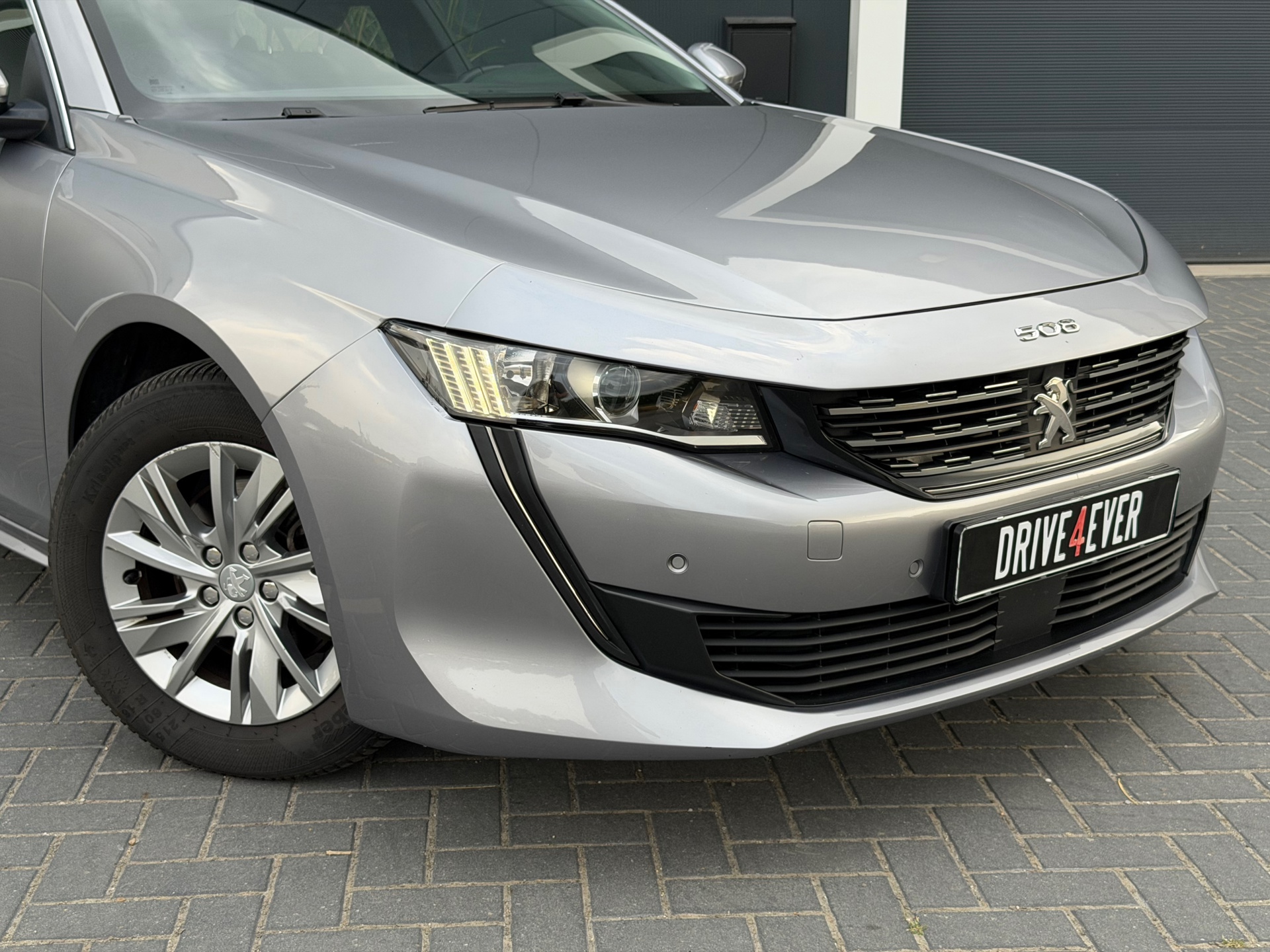 Foto van Peugeot 508