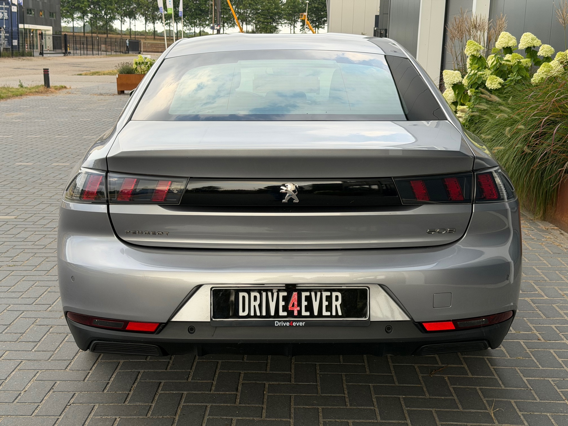 Foto van Peugeot 508