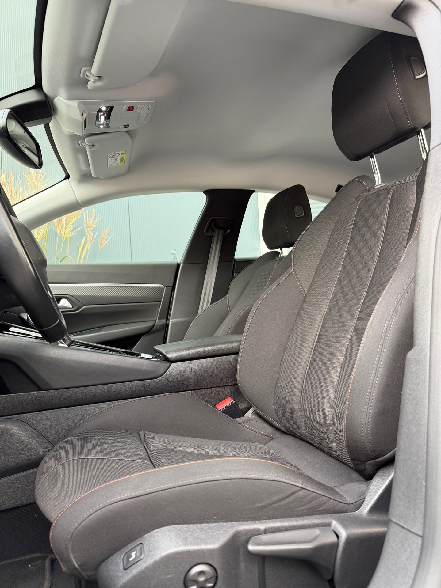 Foto van Peugeot 508