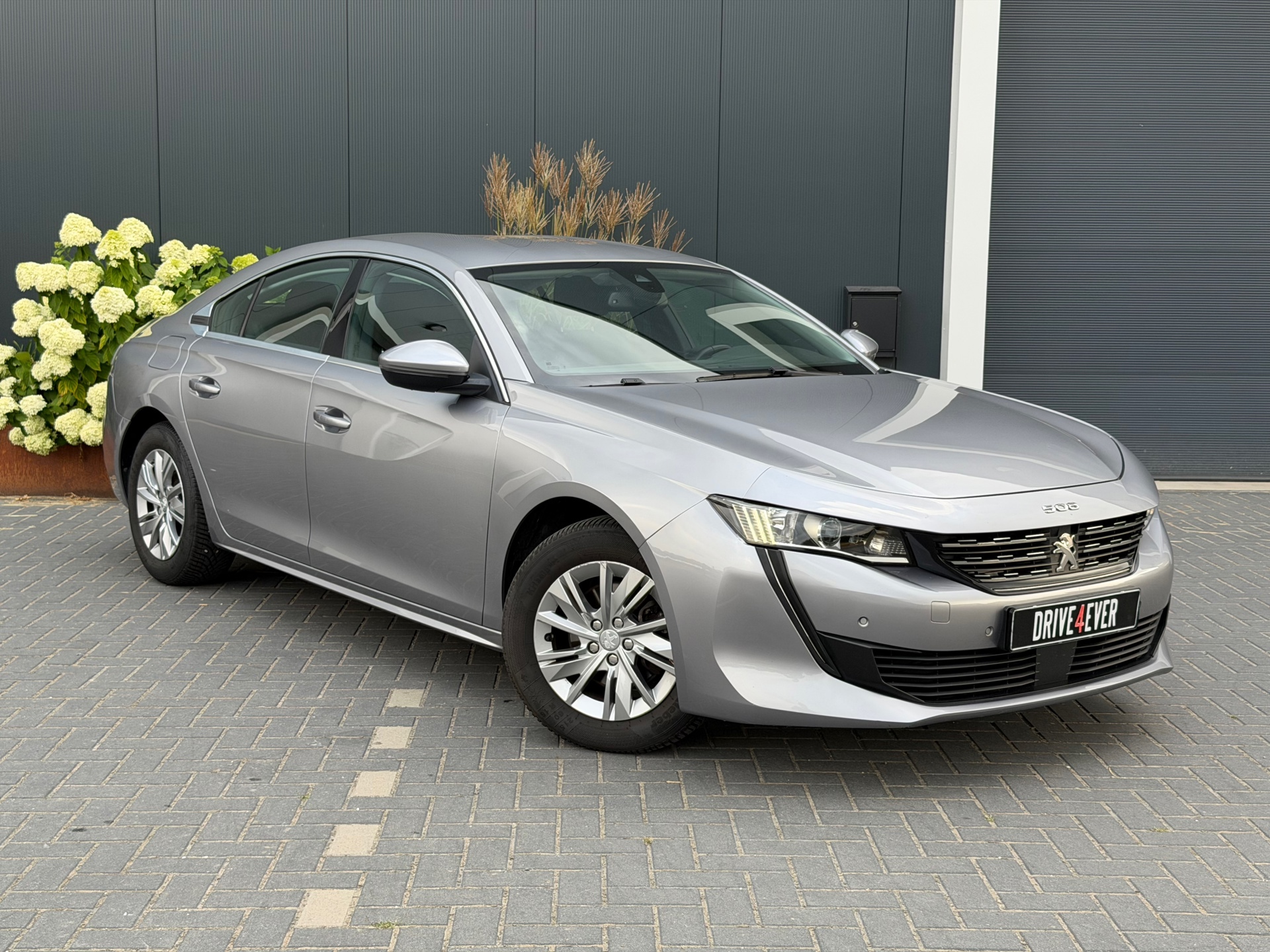 Foto van Peugeot 508