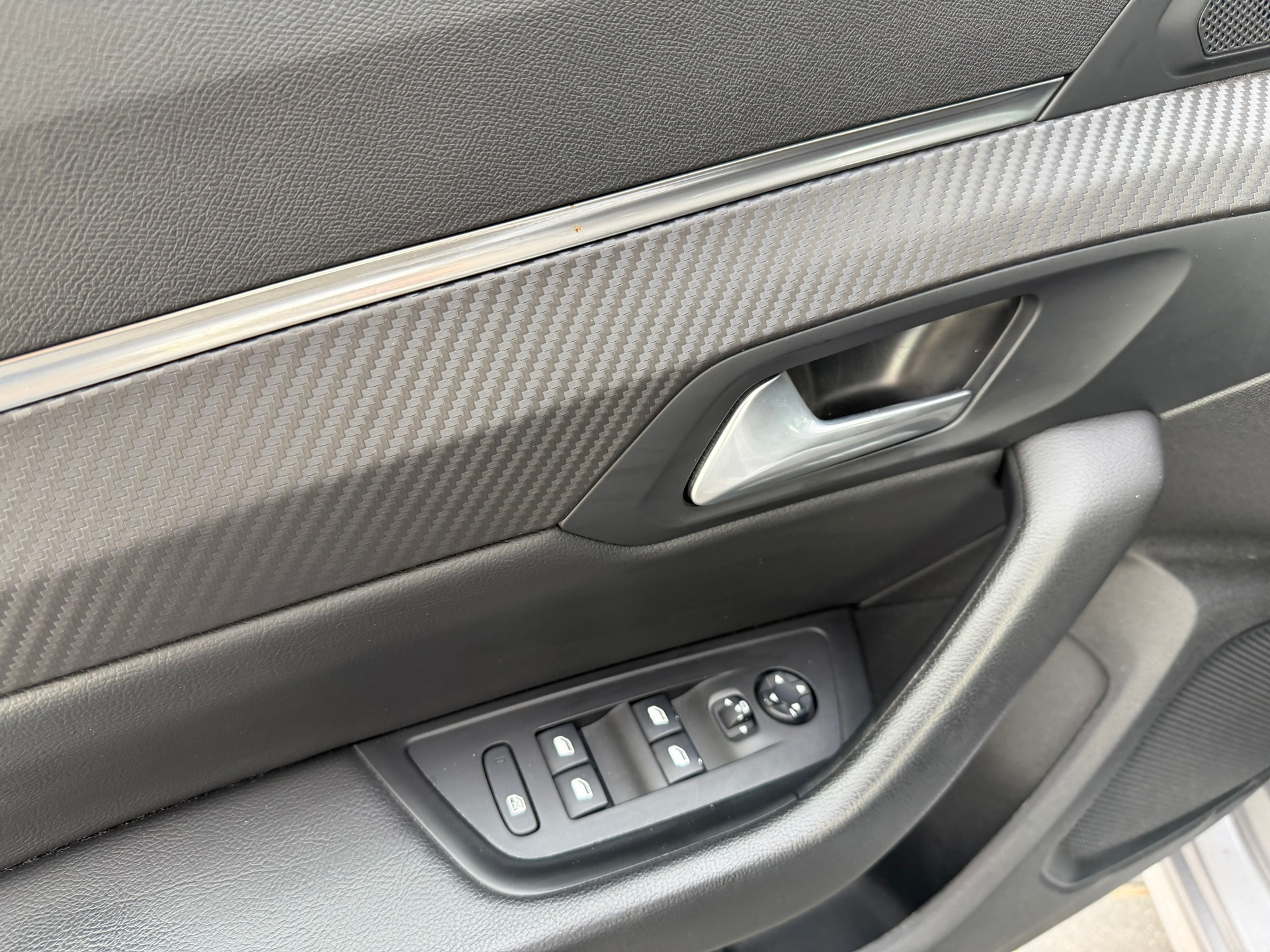 Foto van Peugeot 508