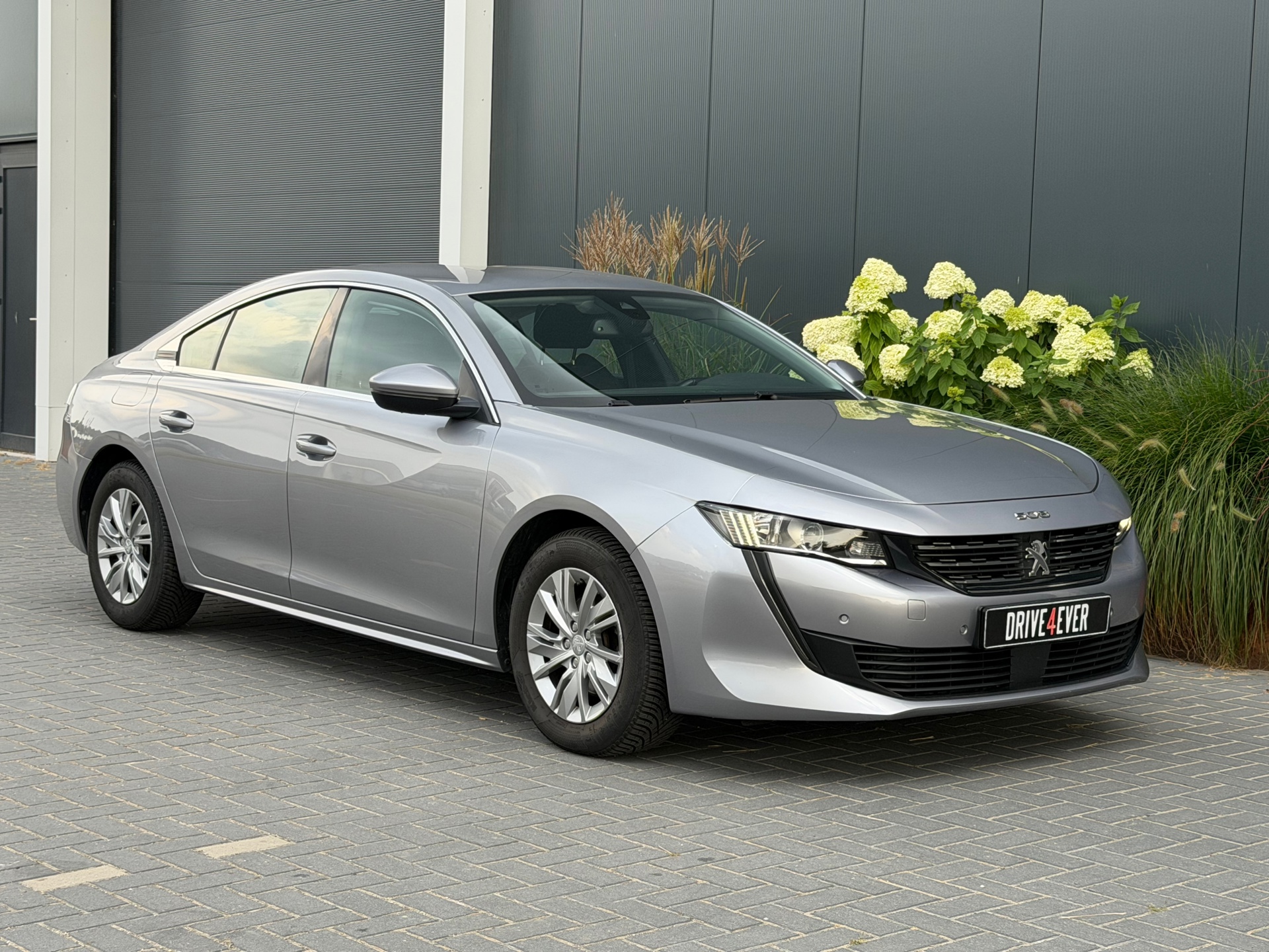 Foto van Peugeot 508