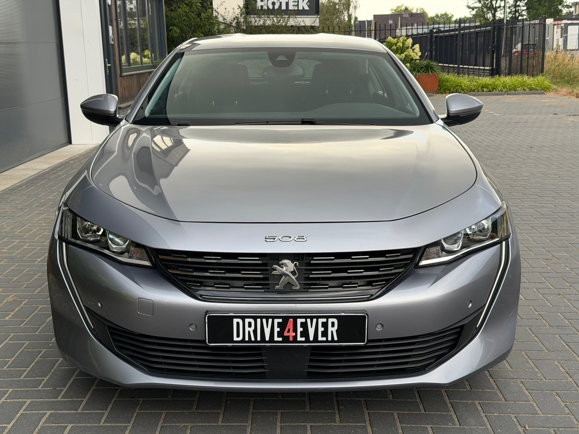 Foto van Peugeot 508